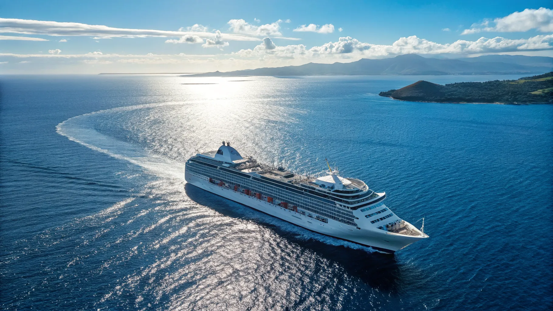 Exploring Scenic Transpacific Voyages: Cruises from Wellington to San Francisco 2026