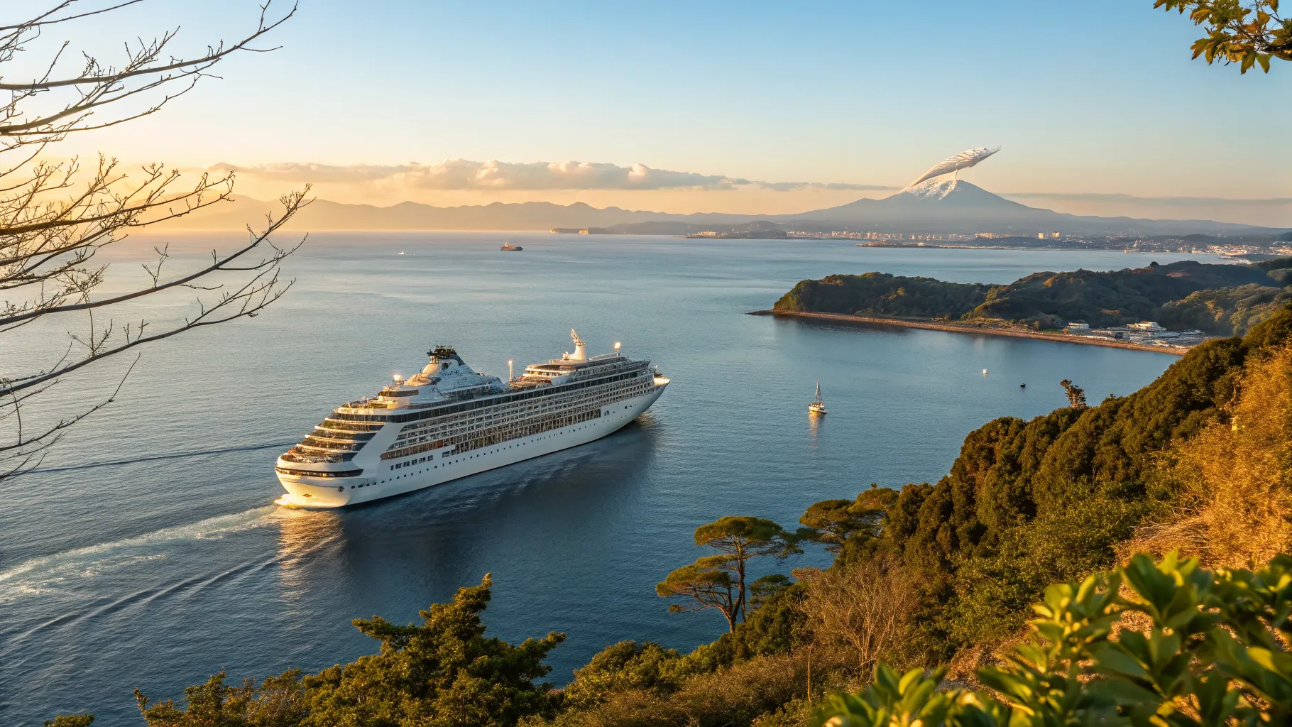Discovering Unforgettable Cruises from Wellington to Tokyo 2026