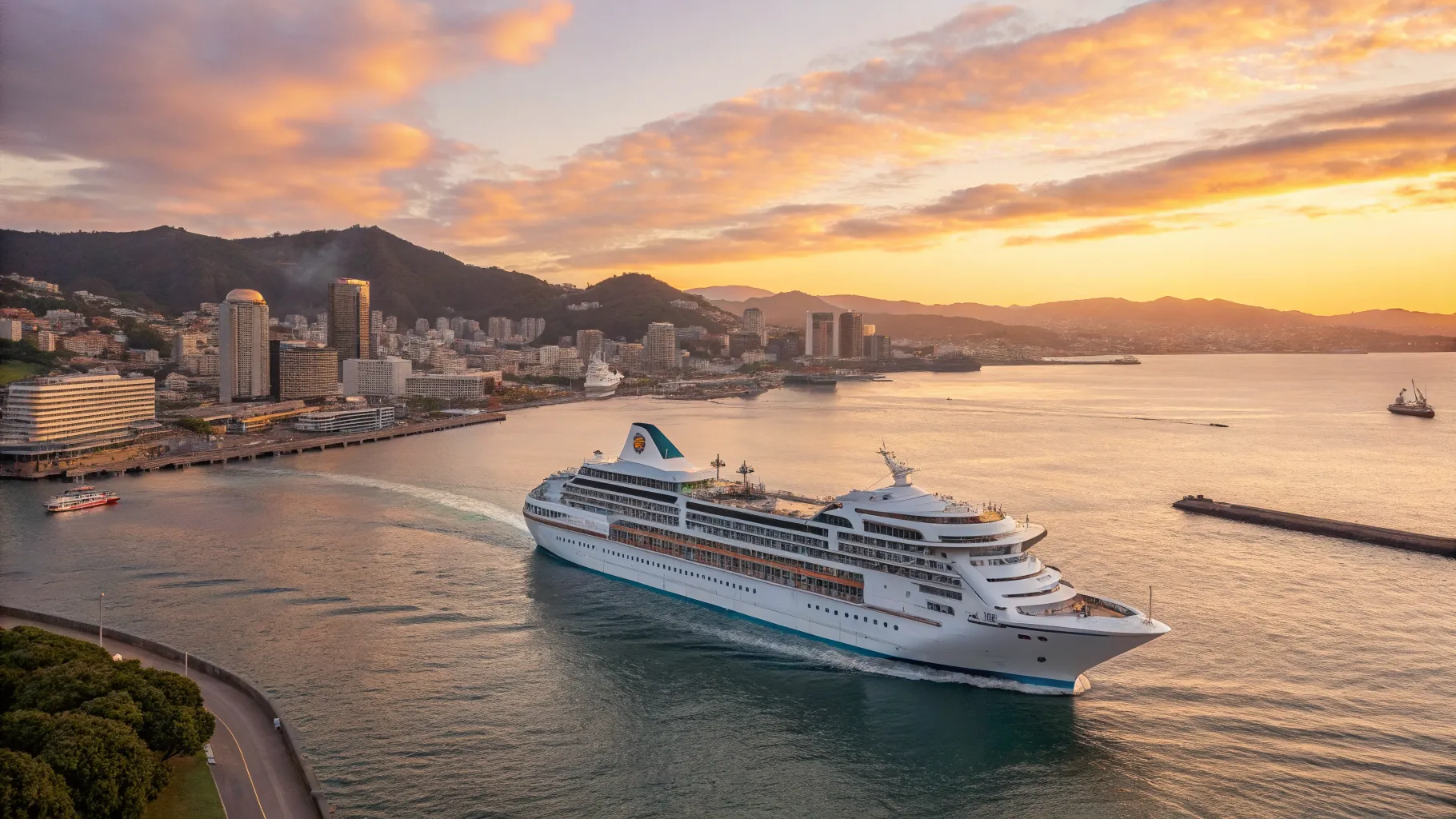 Explore Premier Cruises from Wellington to Vancouver 2026: Your Ultimate Guide