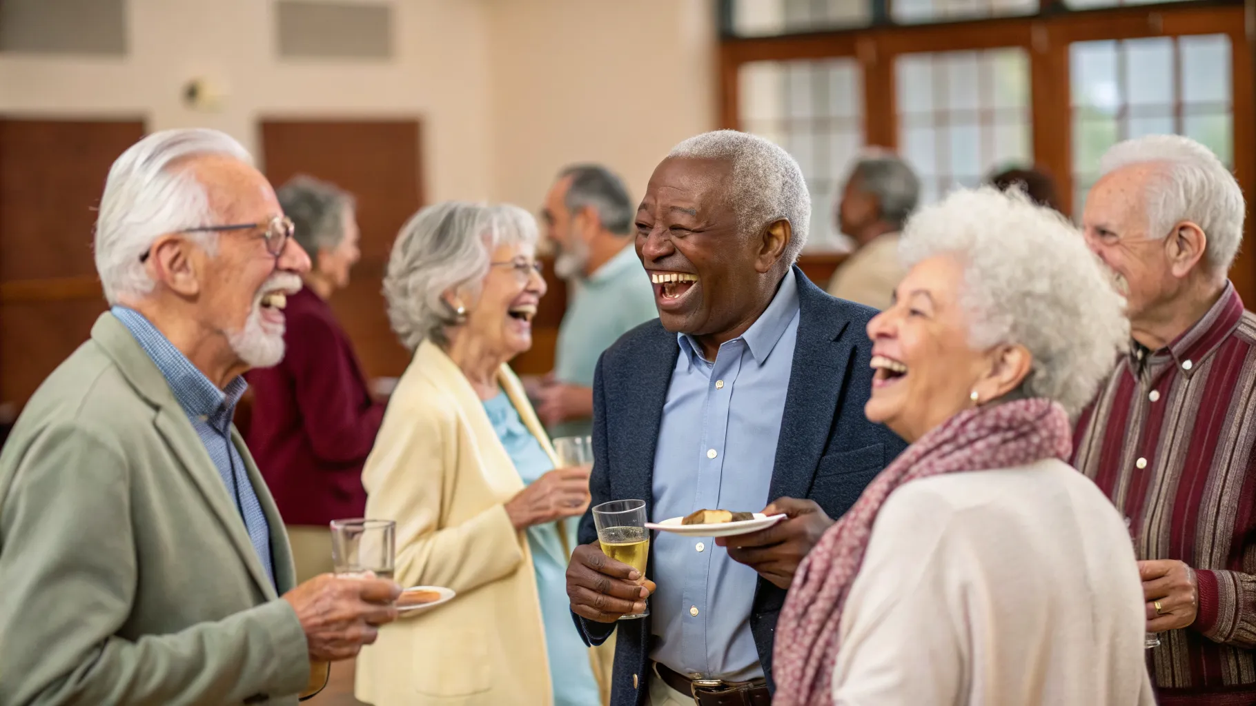 Discovering Senior Dating Clubs: A Guide to Companionship in the United States