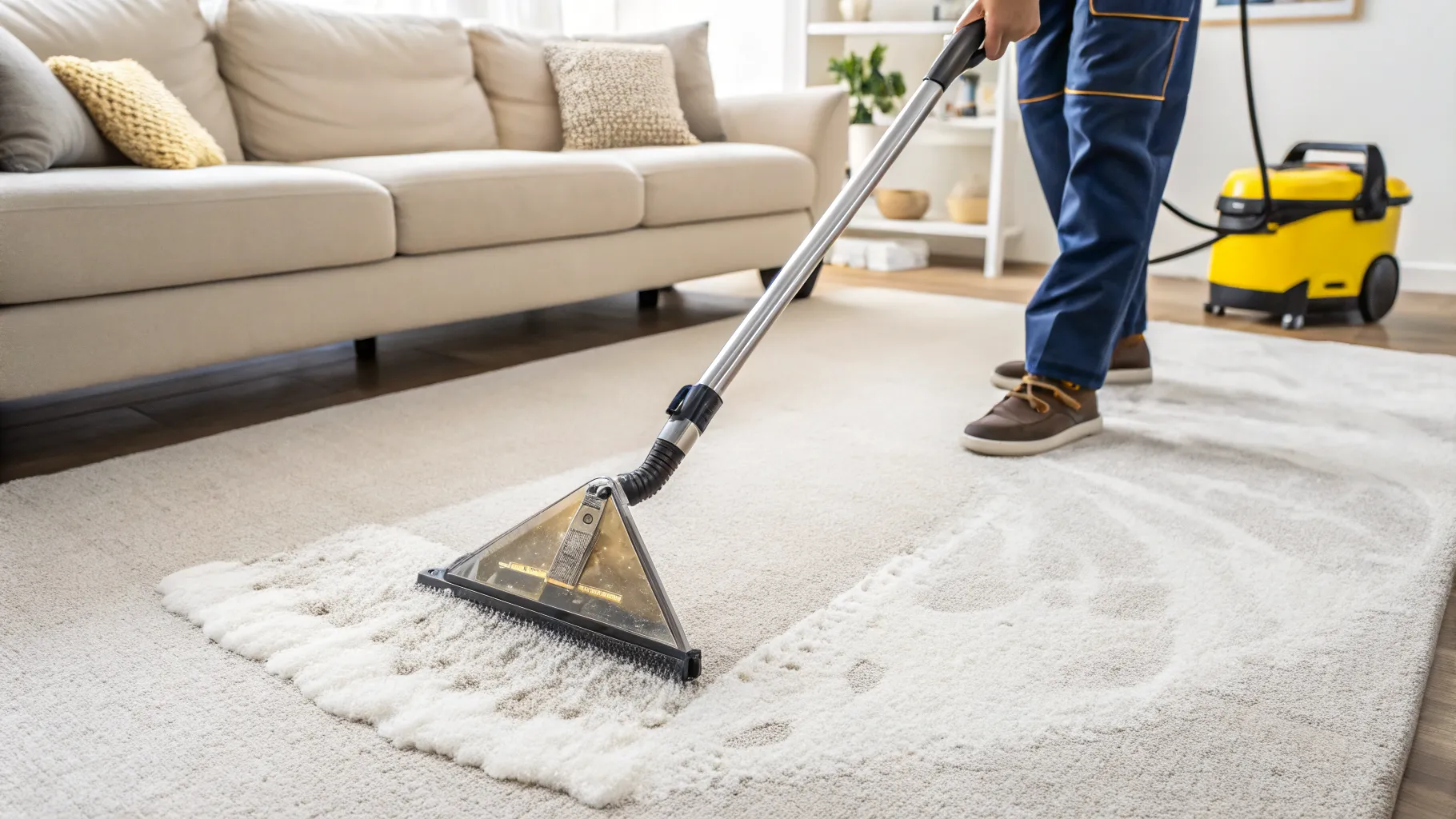 Deep Carpet Cleaning Hacks: Achieving Professional Results at Home