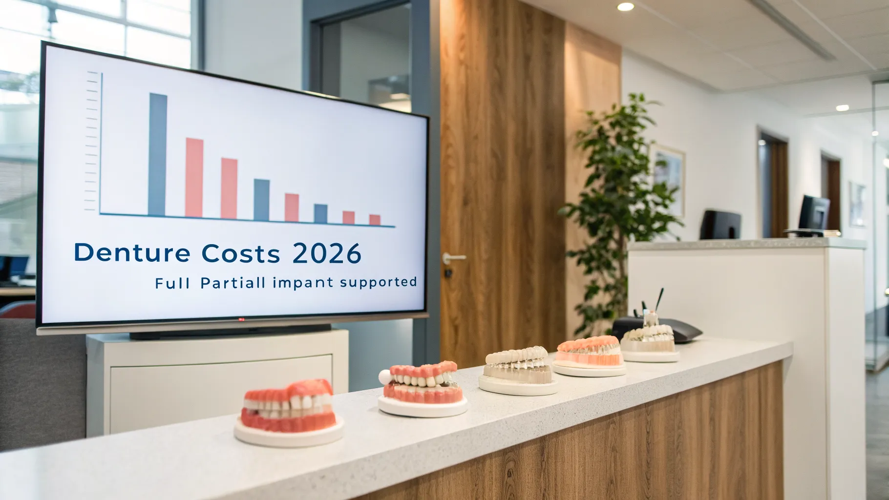 Denture Costs 2026 Pricing Comparison: Understanding Affordable Options