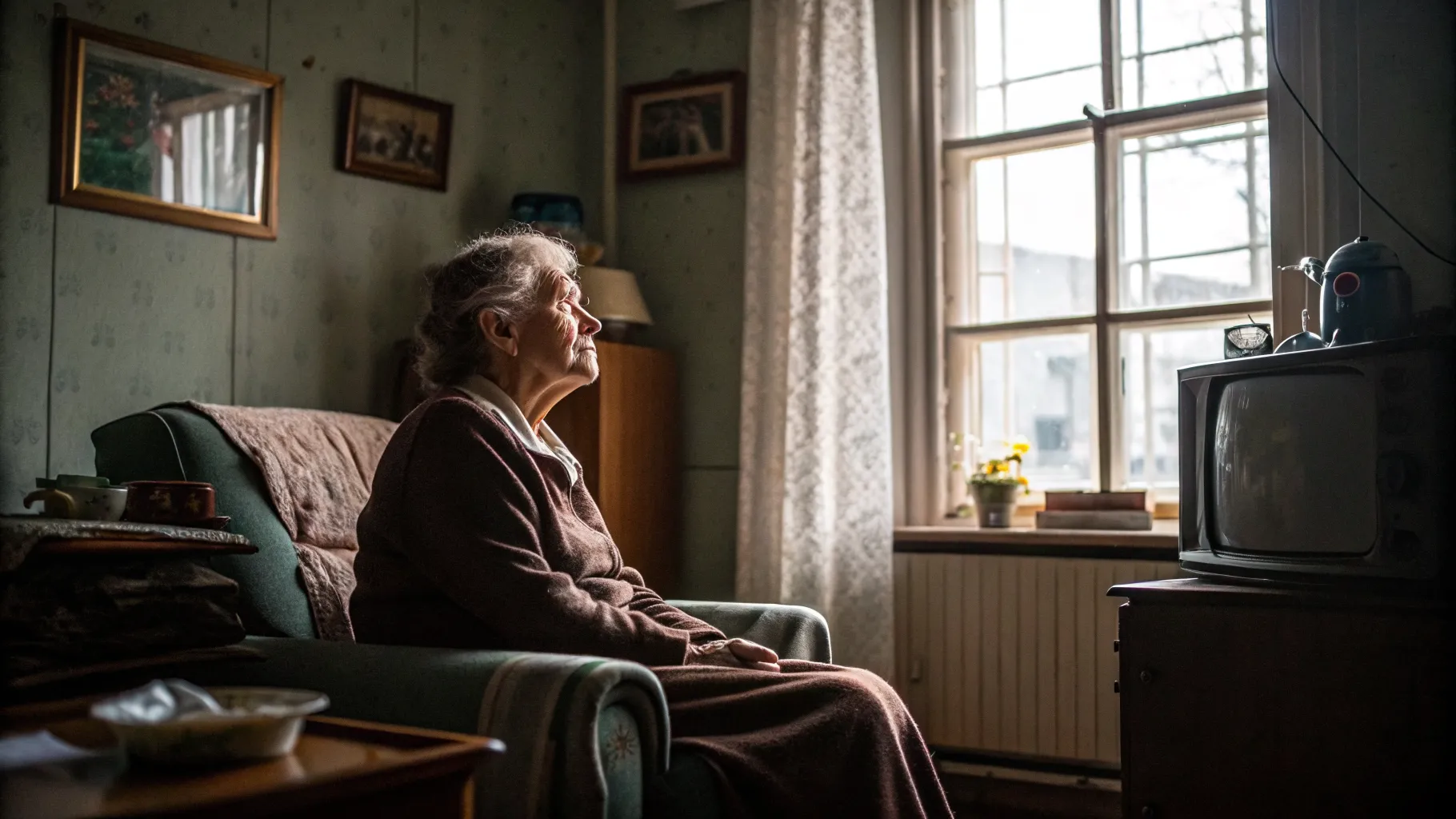 Understanding Depression in Older Women: Identifying Subtle Signs