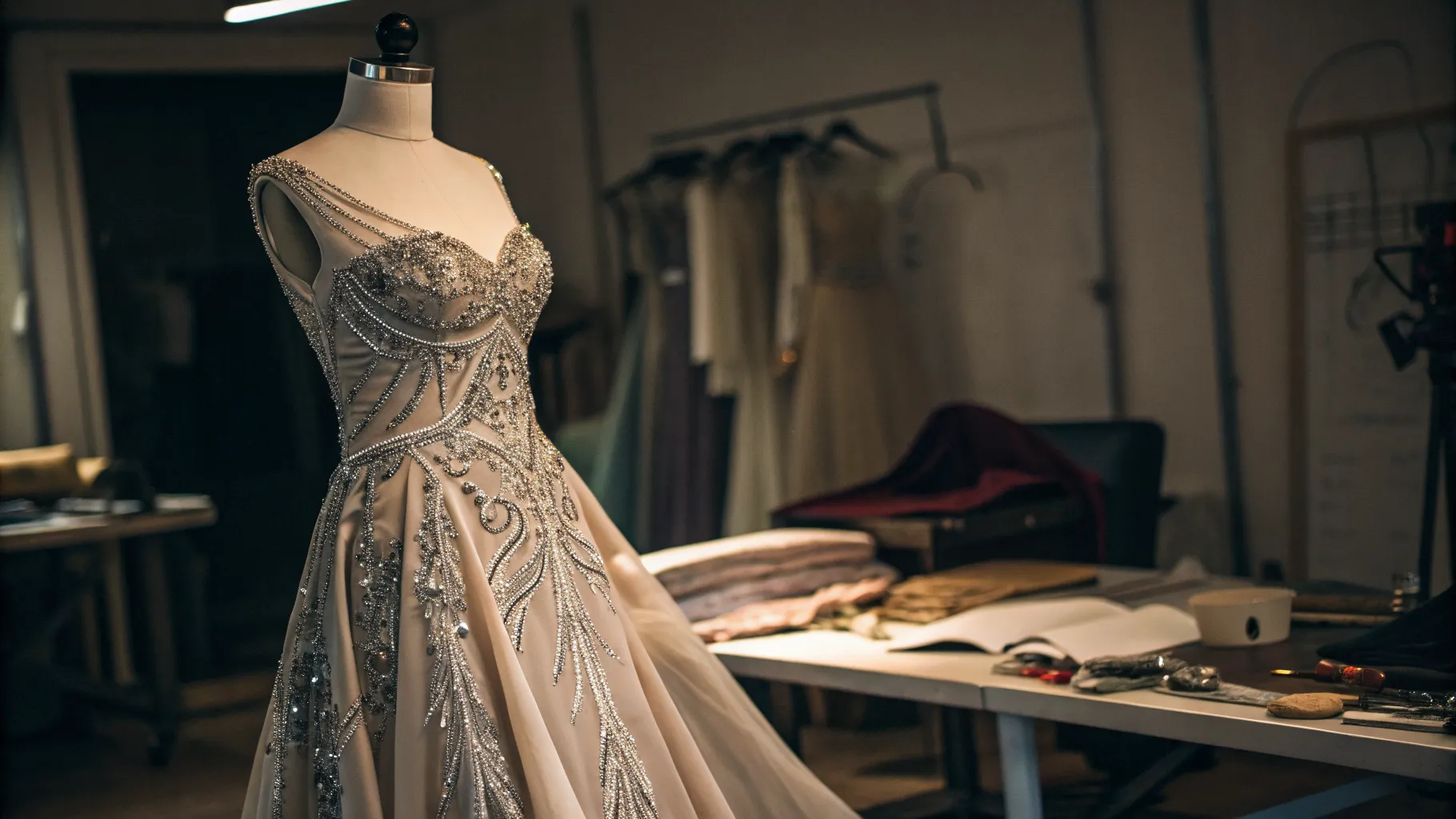 Discovering the Allure of Designer Evening Gowns: Your Guide to Couture Evening Wear