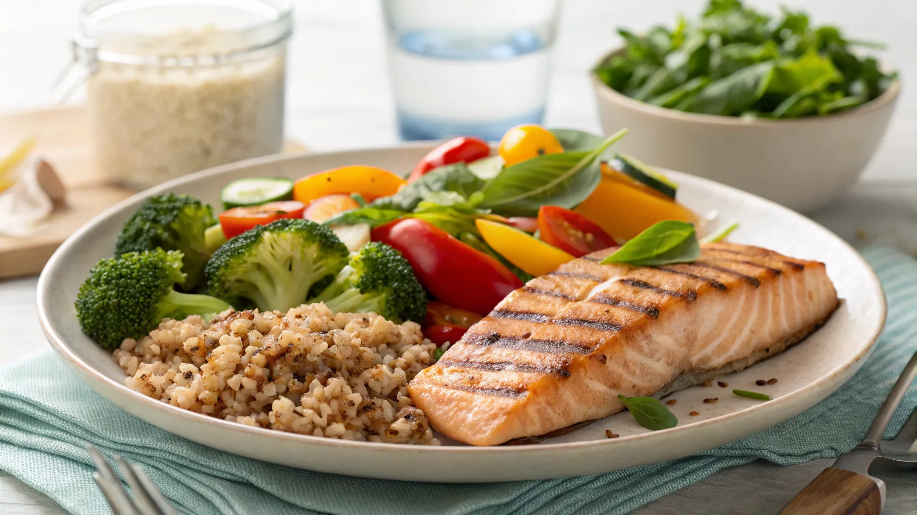 Mastering Diabetes Meal Planning for Optimal Blood Sugar Management