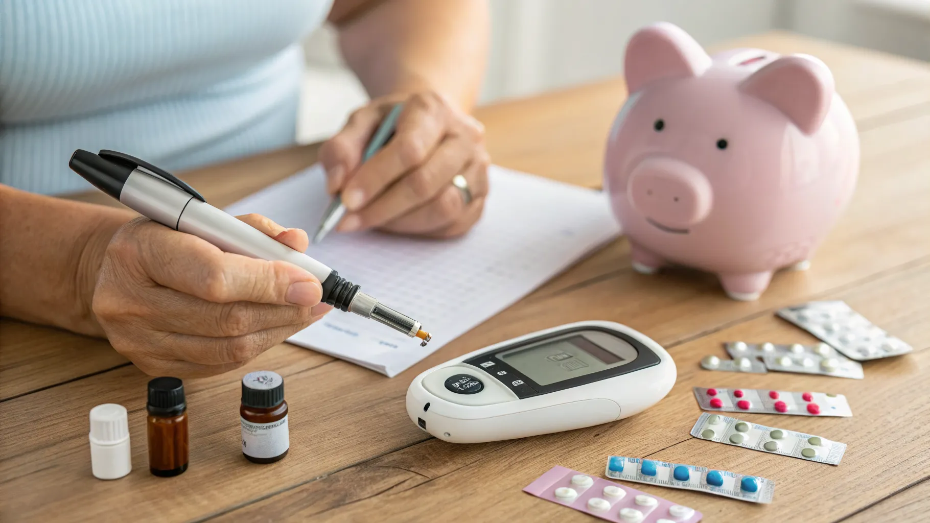 Understanding the Costs of Diabetes Management