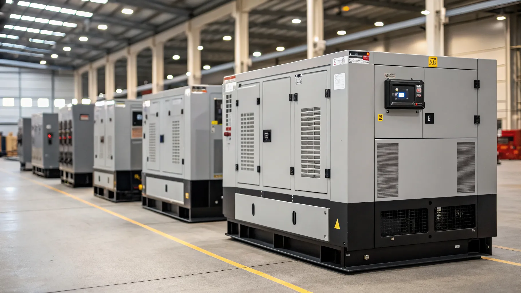 Unbeatable <strong>Diesel Generators</strong> on Sale: Your Ultimate <strong>Power Solutions</strong> Guide