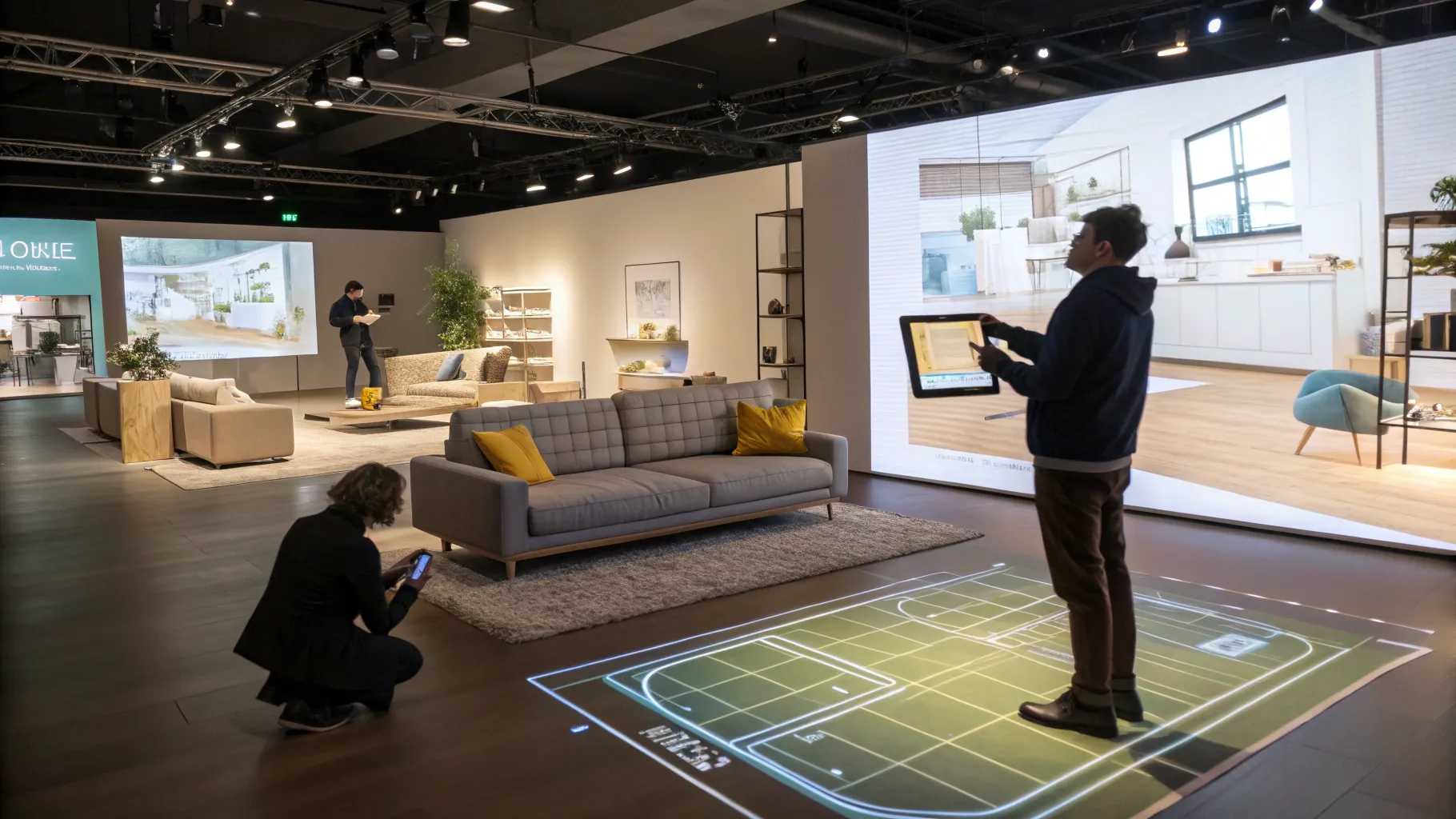 Navigating the World of Digital Home Decor Retailers: Trends and Opportunities