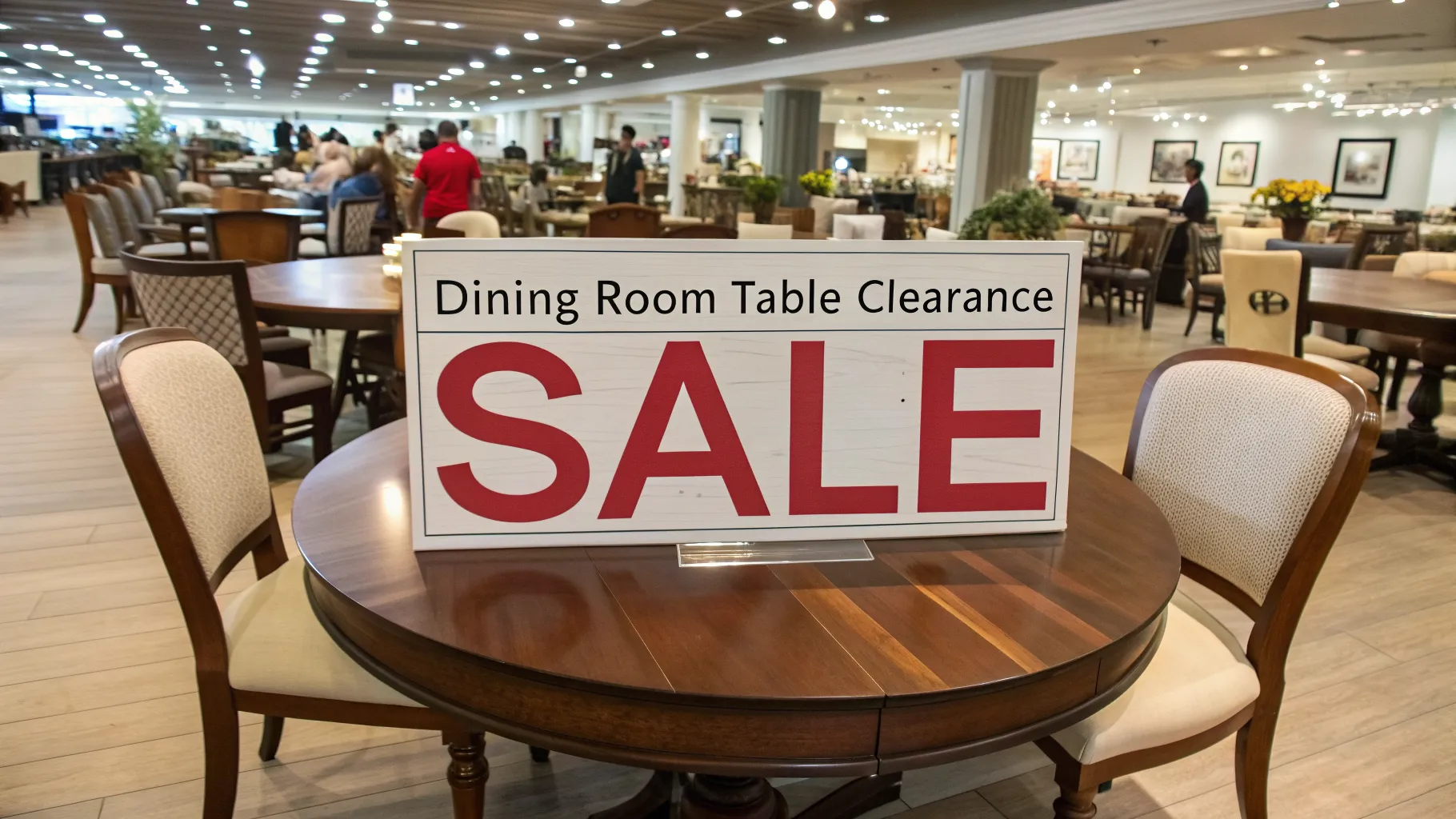 Unlock Unbeatable Value: Your Guide to a Dining Room Table Clearance Sale