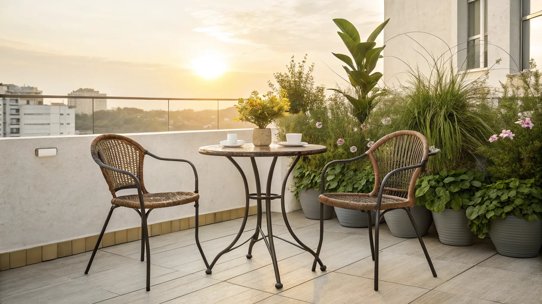Discover the Best Discount Patio Bistro Sets for Your Outdoor Space