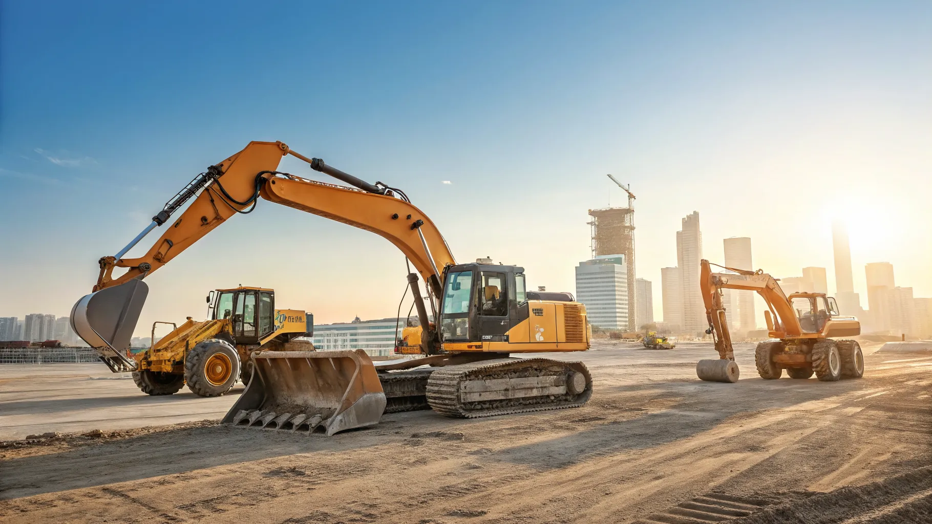 Finding <strong>Discounted Heavy-Duty Machinery</strong> for Sale: Your Guide to Affordable Equipment