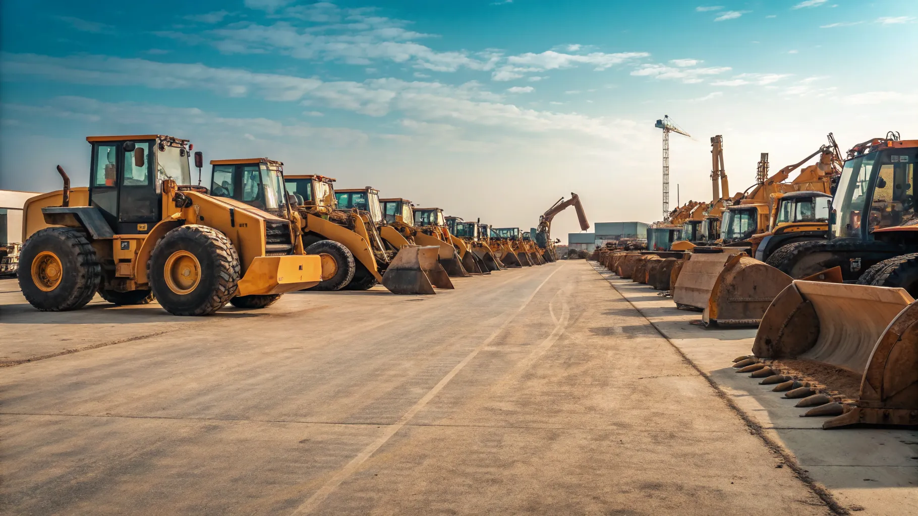 Discounted Heavy Machinery Offers: Your Guide to Smart Equipment Acquisition