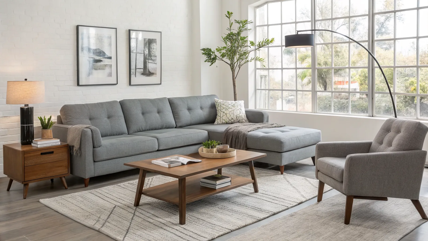 Discover Unbeatable Modern Furniture Deals for Your Home Renovation