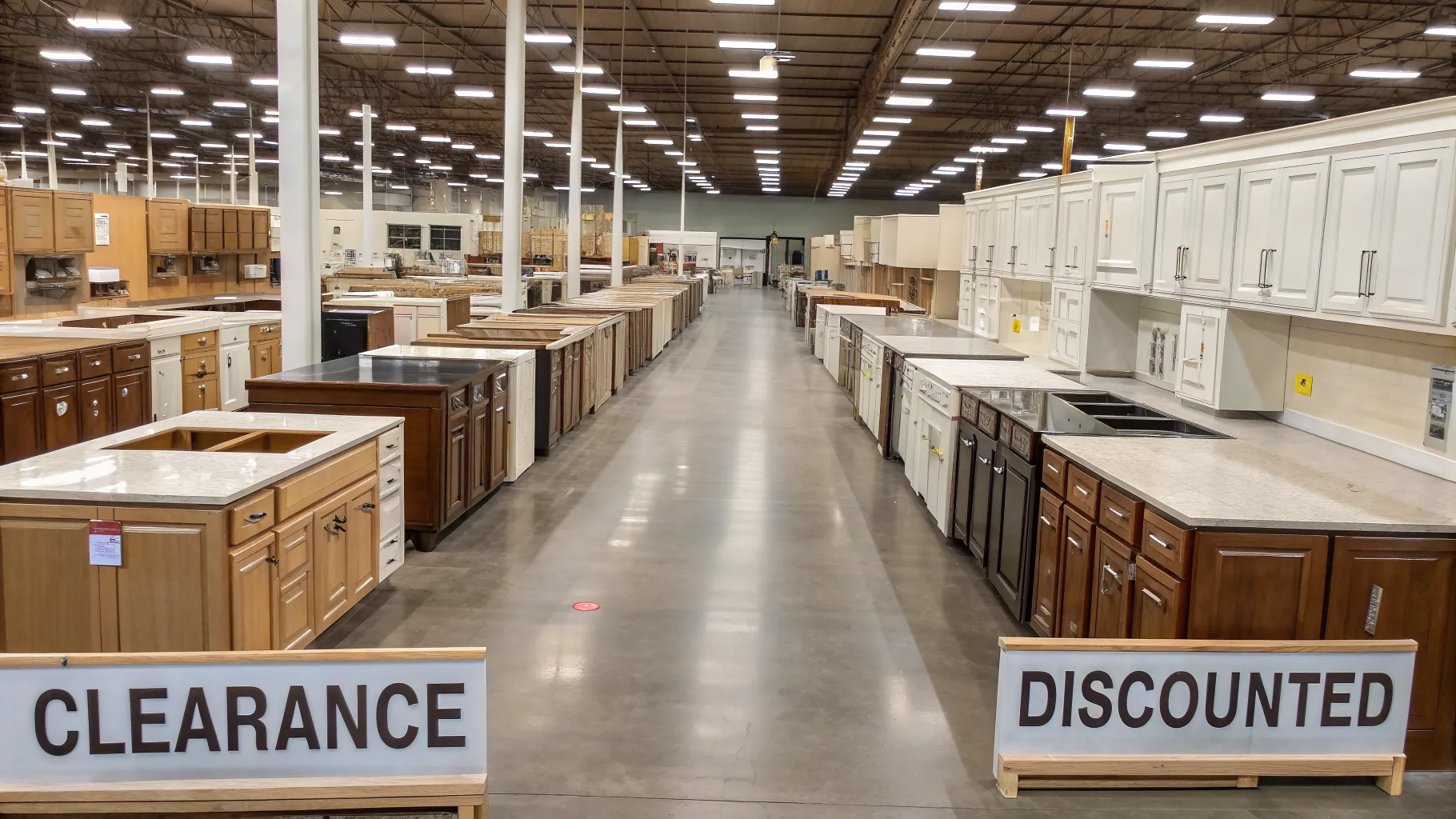 Unlock Savings: Your Guide to the Ultimate Discounted Used Cabinet Clearance Sale