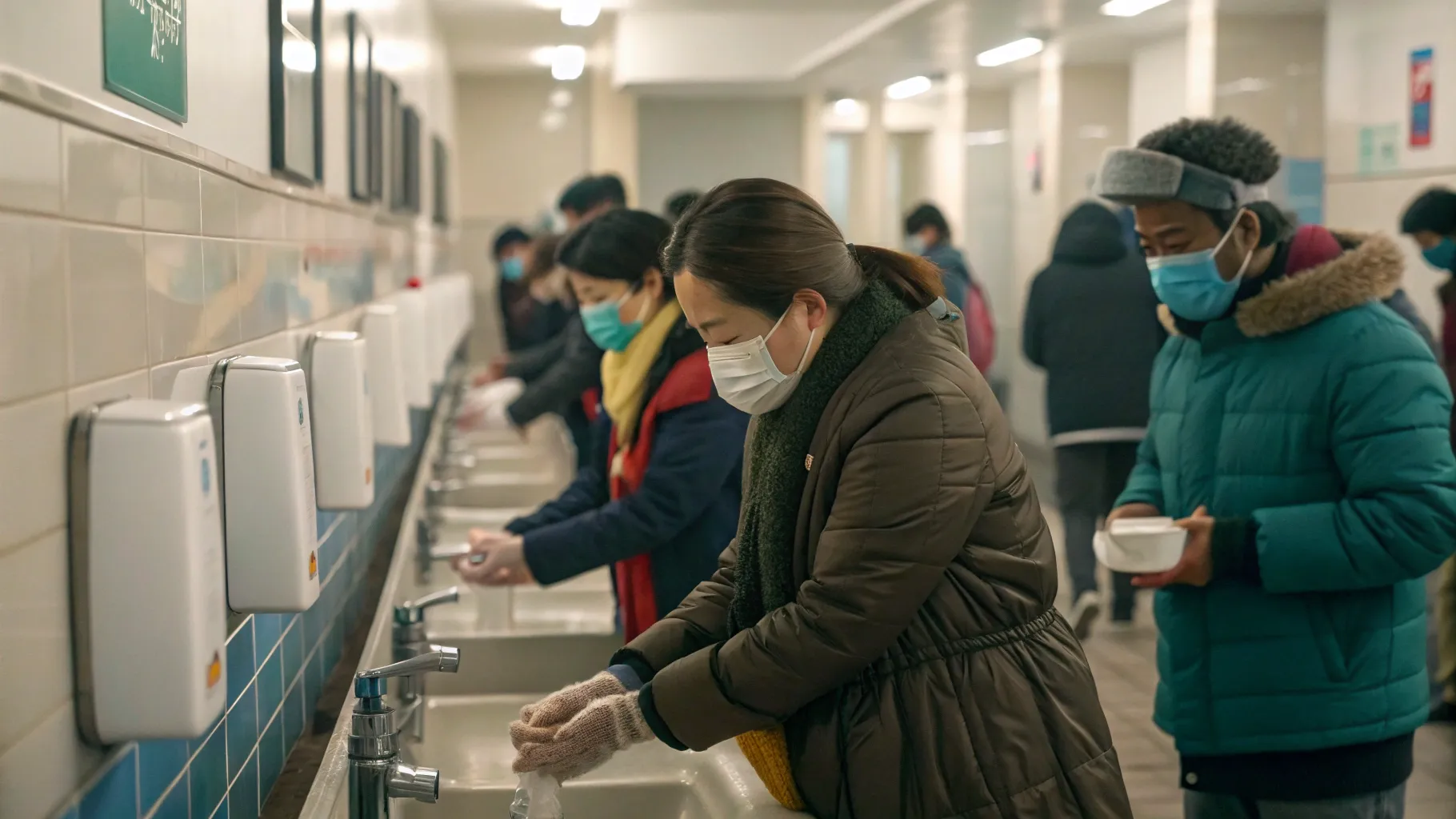 How to Cut Your Chances of Getting Sick from Respiratory Viruses This Winter