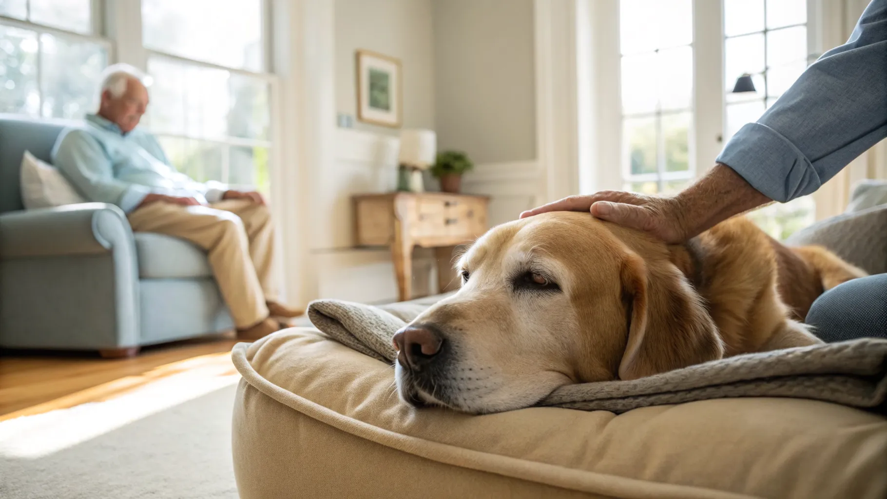Dog Adoption 2026: Finding Your Perfect Senior Companion Dog