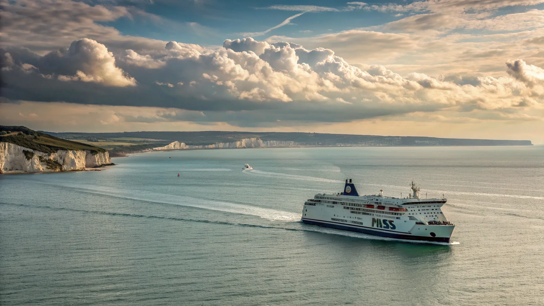 Discover the Charm: Your Guide to a Dover to Calais Short Cruise