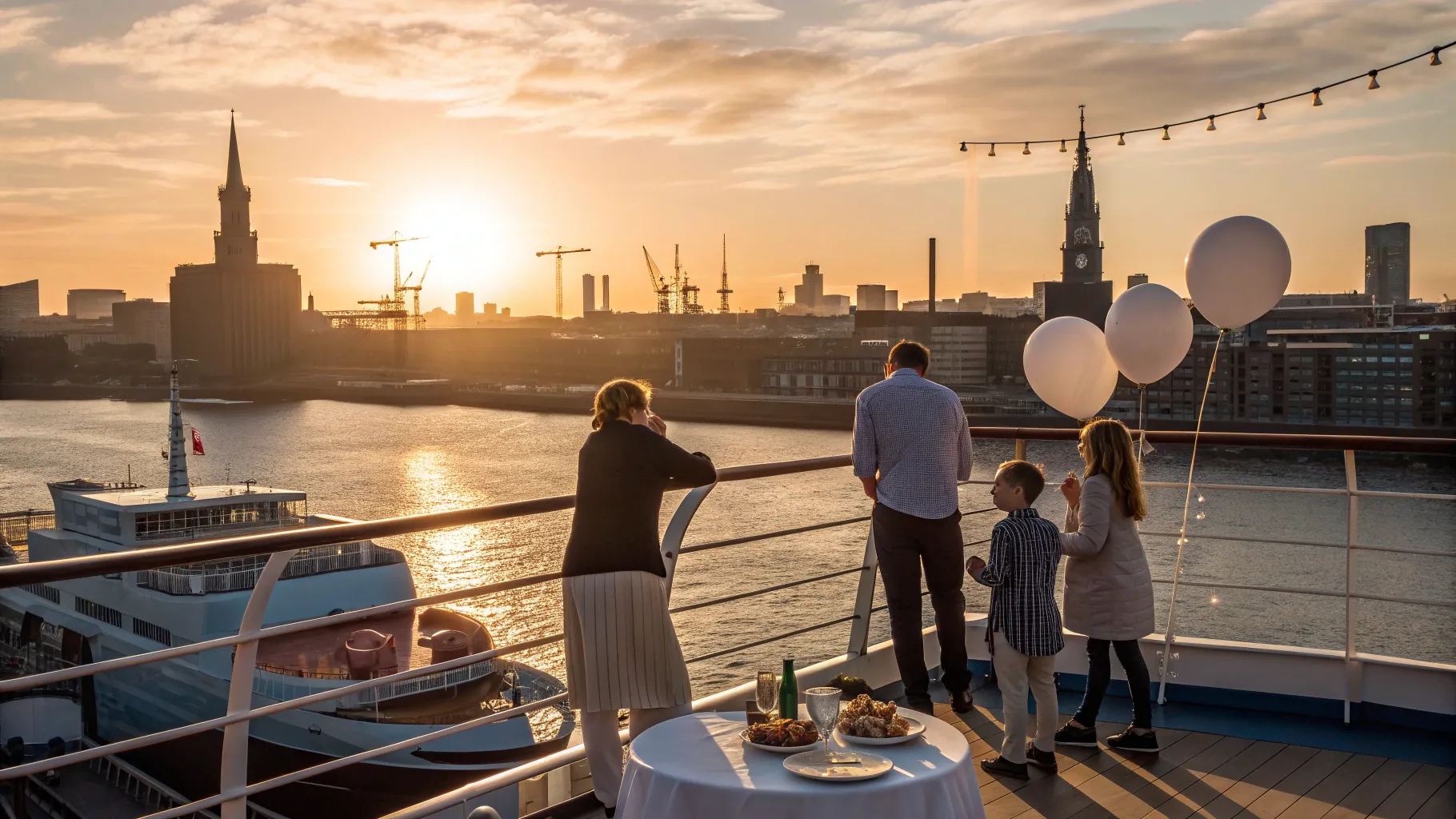 Celebrate in Style: Your Ultimate Guide to a Dublin Mini Birthday Cruise