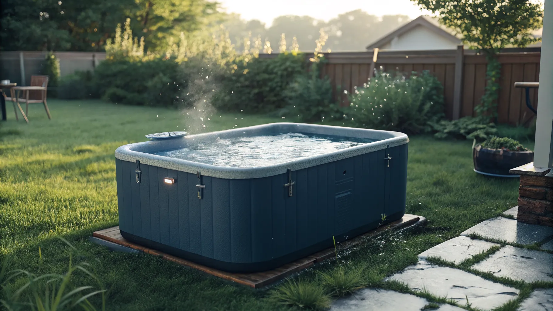 The Ultimate Guide to Durable Portable Ice Baths for Home Cold Plunge