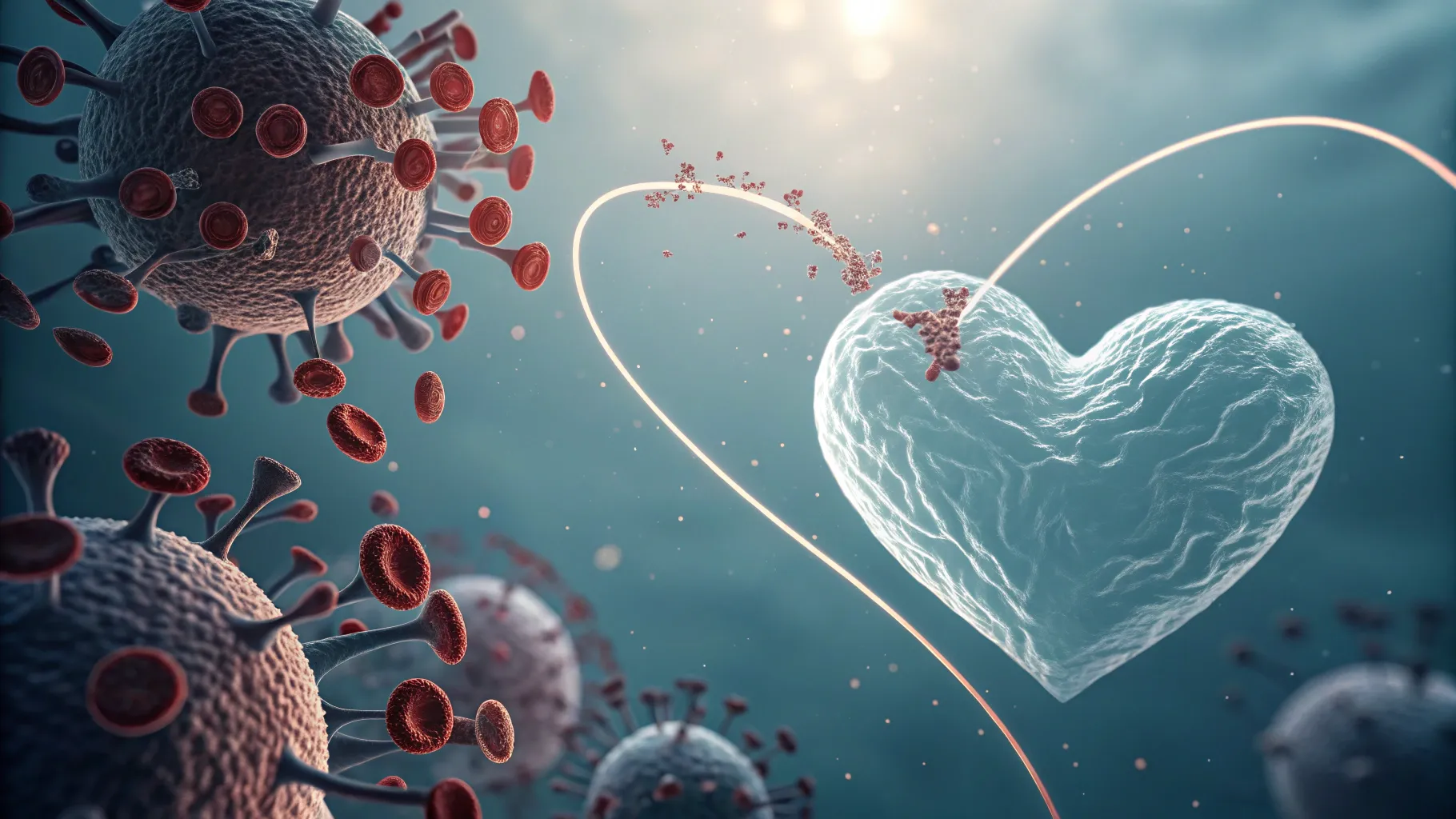 Unmasking the Early Signs of Congestive Heart Failure