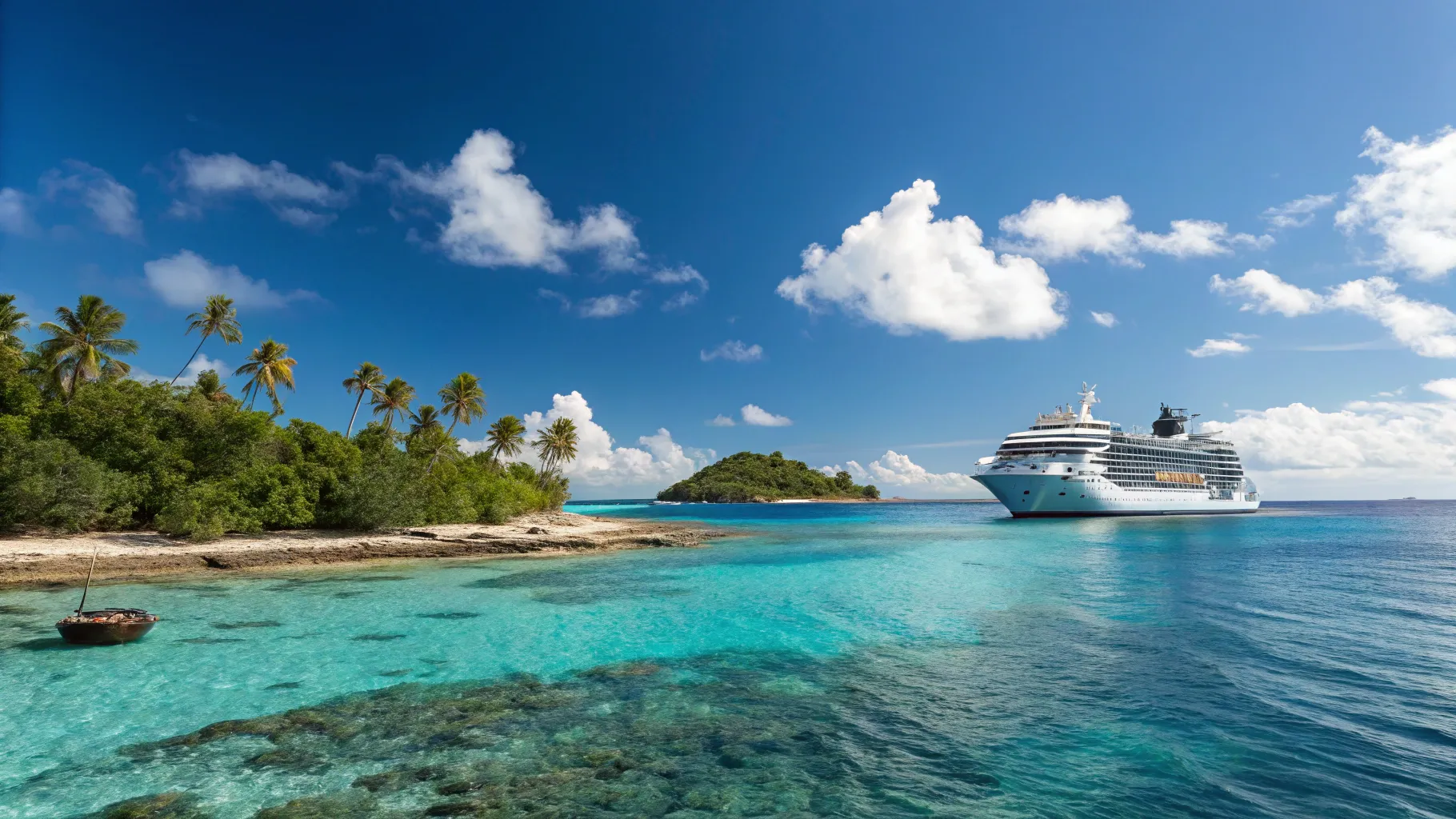Discover the Magic of the Eastern Caribbean: Your Ultimate Cruise Guide