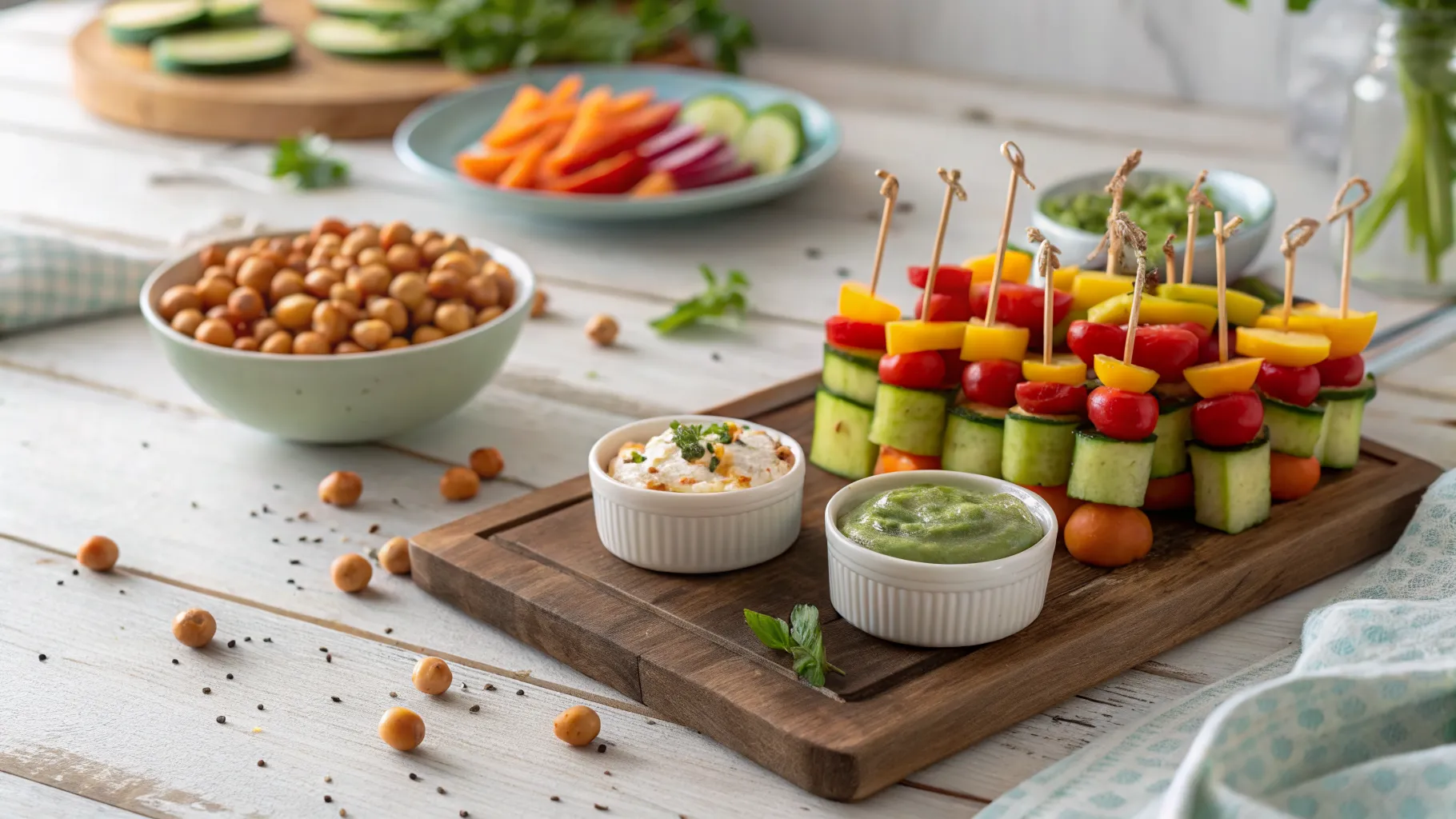 Effortless Entertaining: Discovering Easy Appetizers for Parties