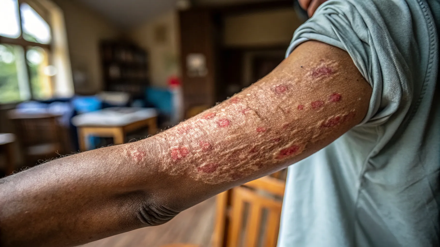 Understanding Eczema: Symptoms, Causes, and Effective Treatments