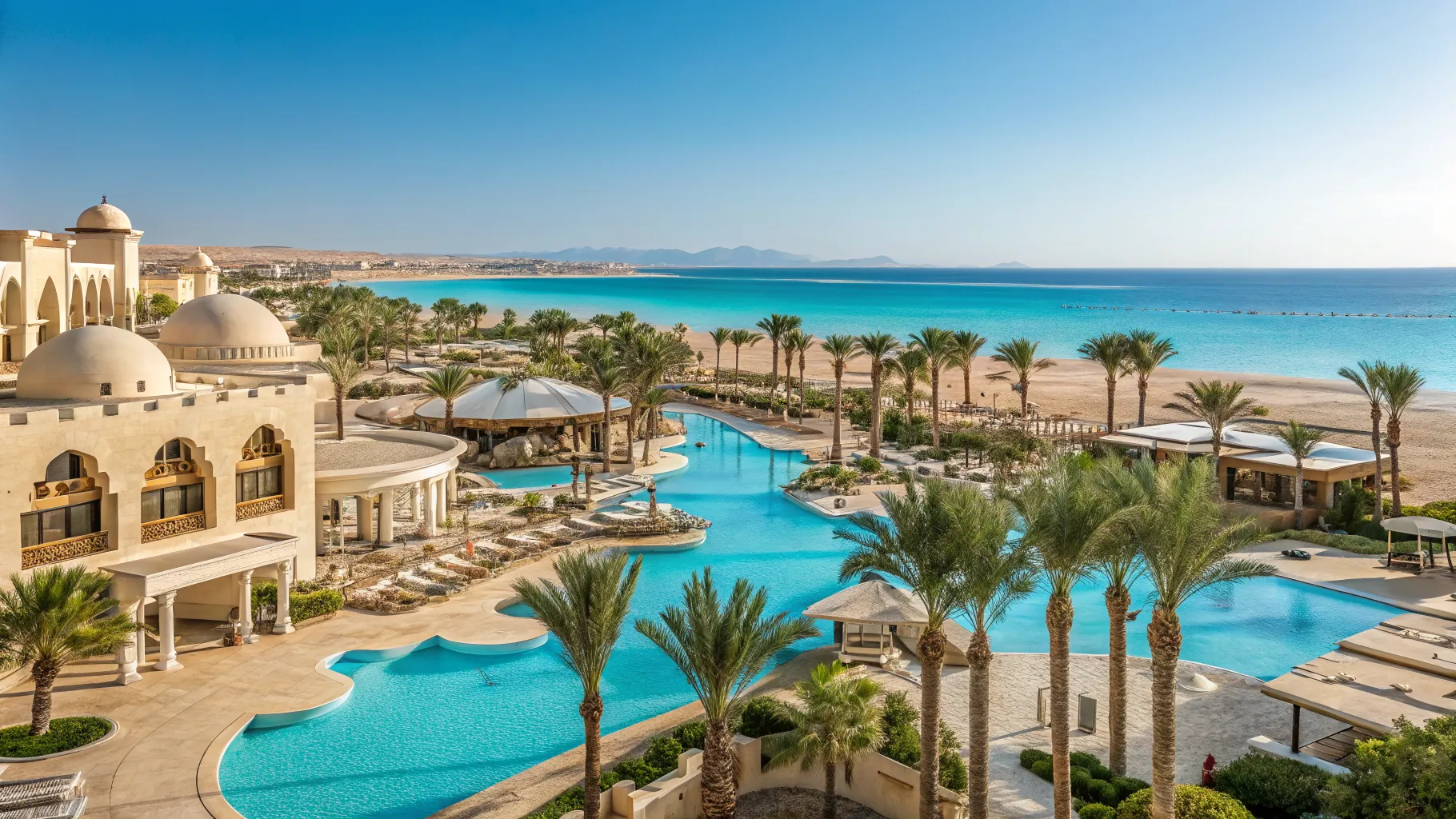 Experience Unforgettable Egypt All Inclusive Holidays 2026