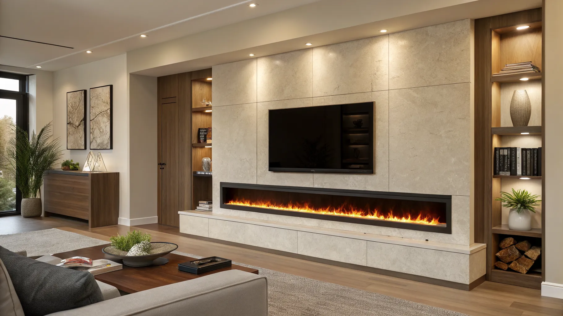 Discover the Best Deals: Your Guide to Electric Fireplace Inserts Sale