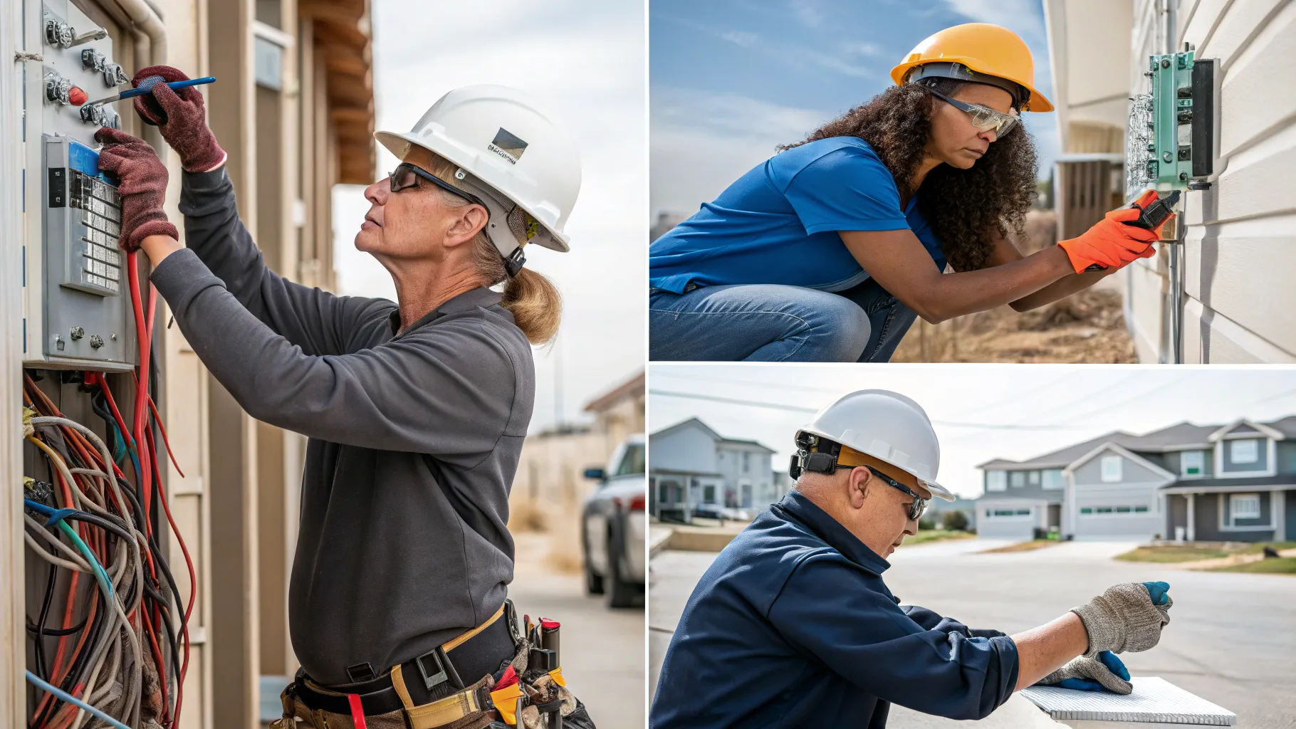 Exploring Electrician Work Opportunities in the United States: Your Path to a Thriving Electrical Career