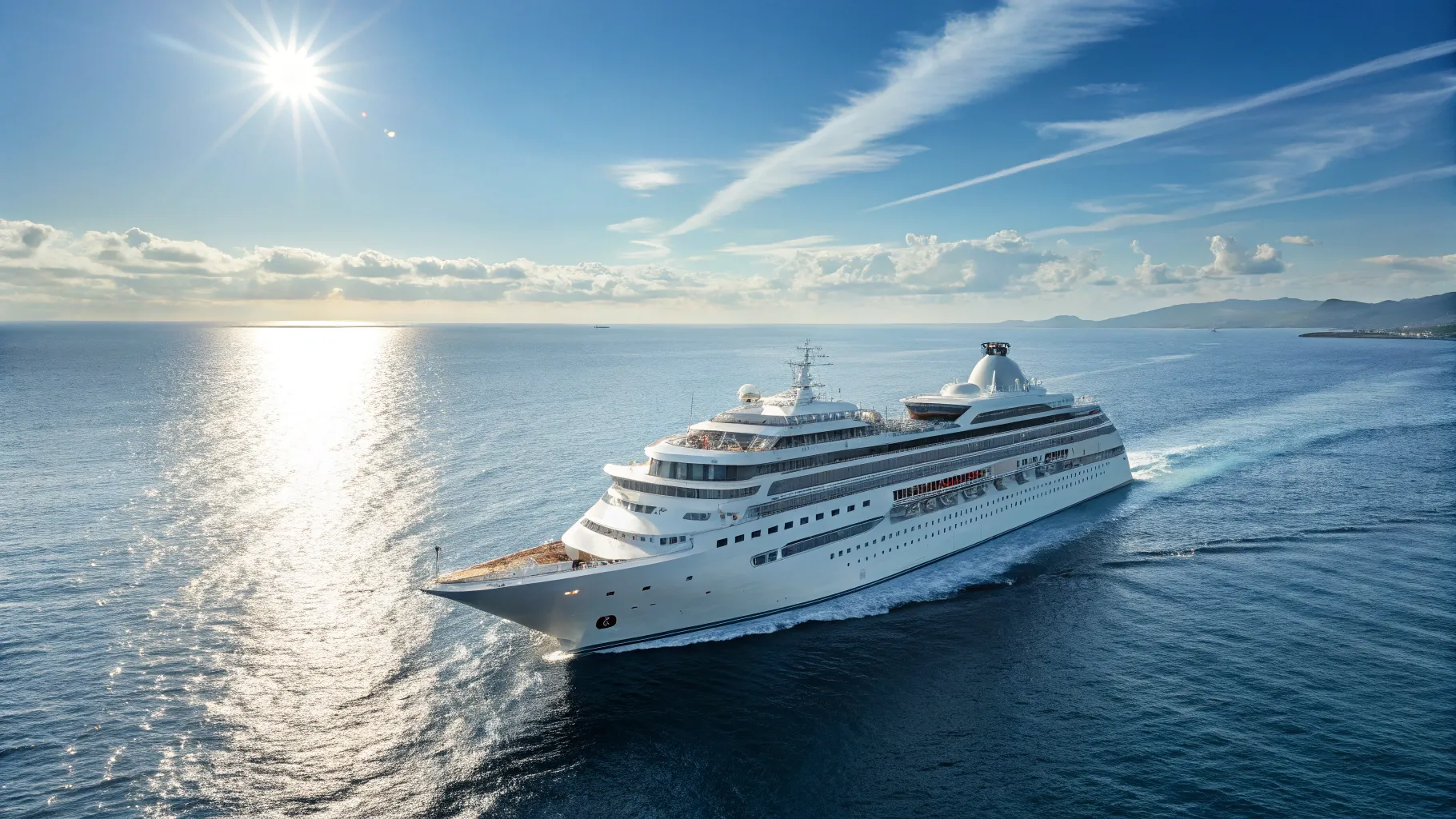 Embark on an Epic Voyage from Southampton to Sydney