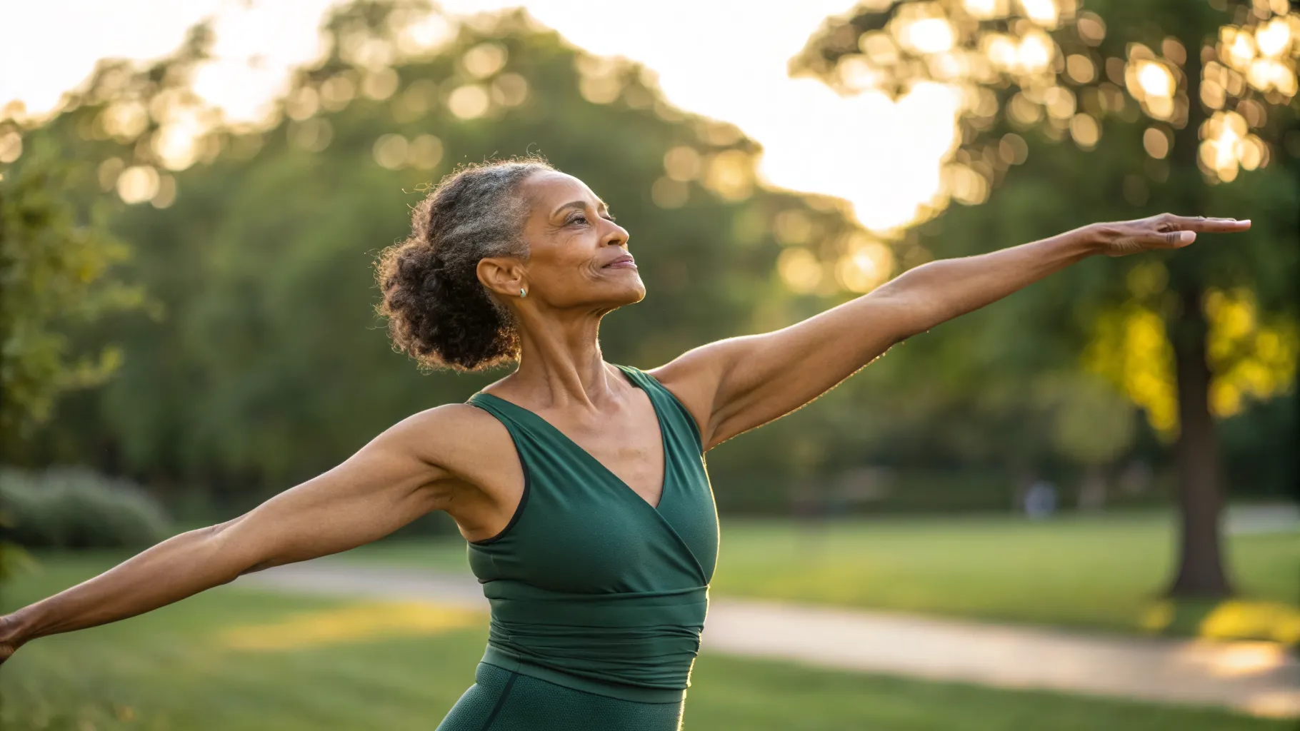 Essential Activewear Trends: Stylish Workout Clothes for Women Over 40