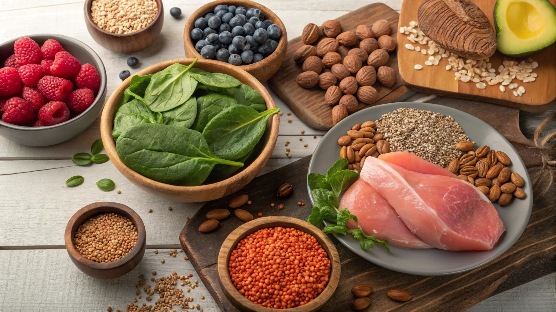 Unlock Peak Performance: Essential Minerals for Effective Metabolism and Fitness Optimization