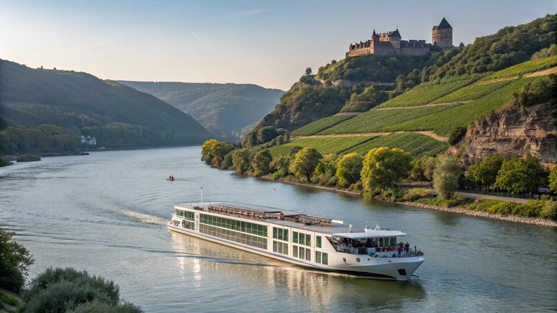Unforgettable European River Cruise Packages: Discover the Best River Cruise Itineraries