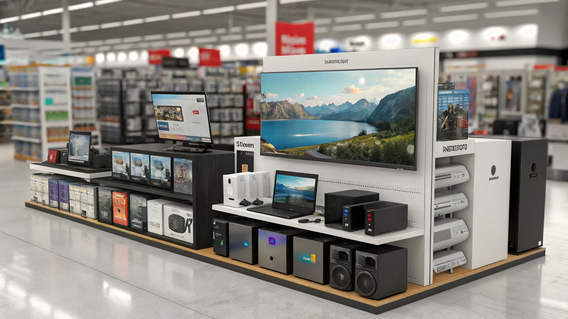 Unlock Massive Savings: Excess Home Electronics on Sale Now with Incredible Discount Electronics