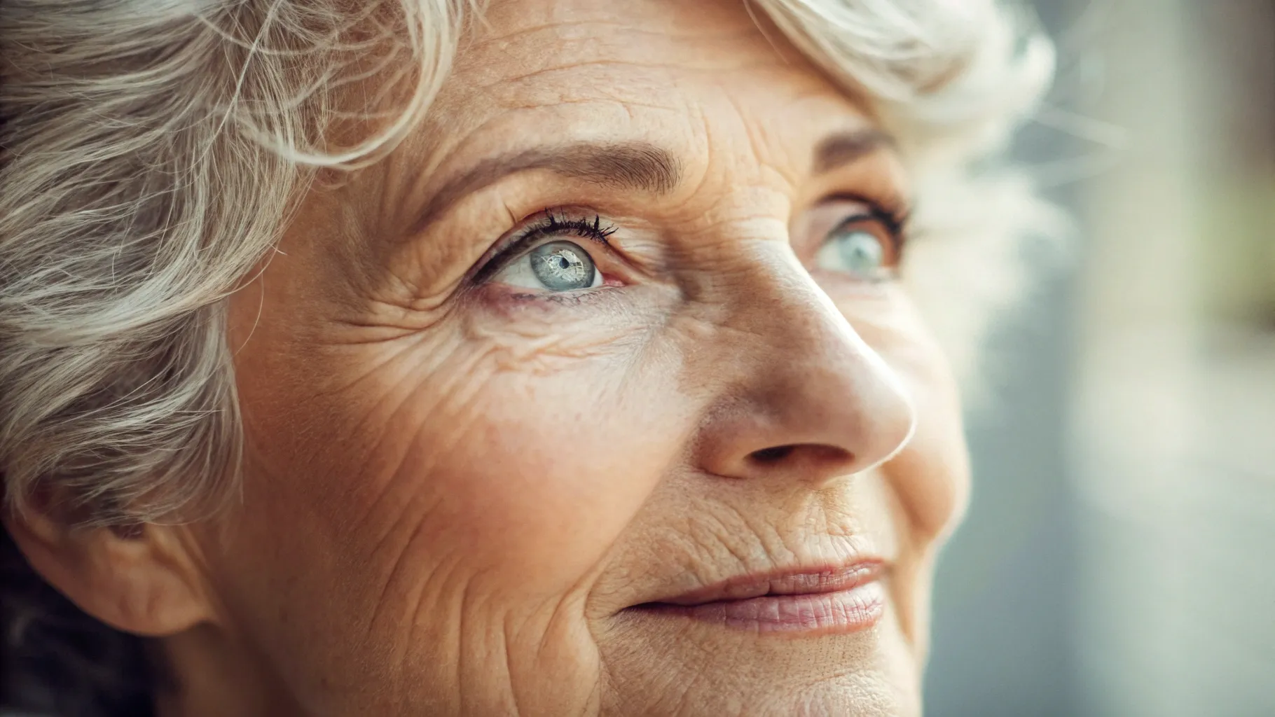 Can You Look and Feel Younger After 60 with Eyelid Surgery