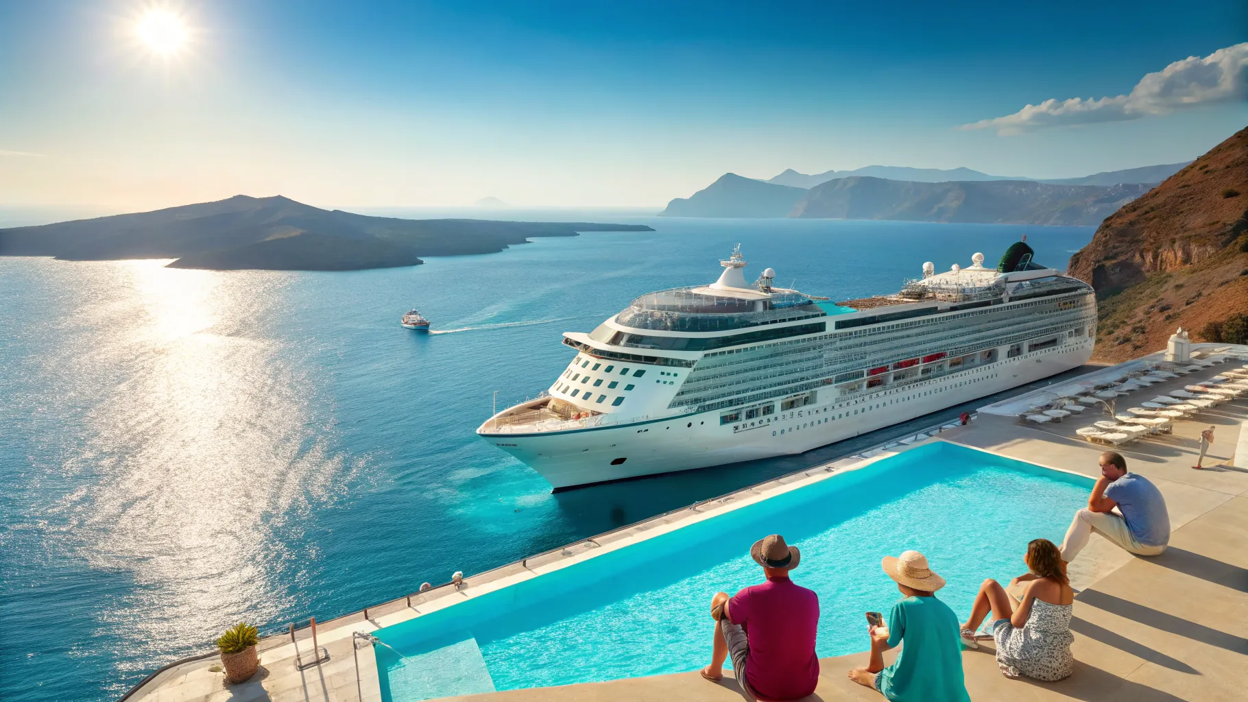 Discover Unforgettable Family Cruises Athens to Greek Islands 2026 Summer