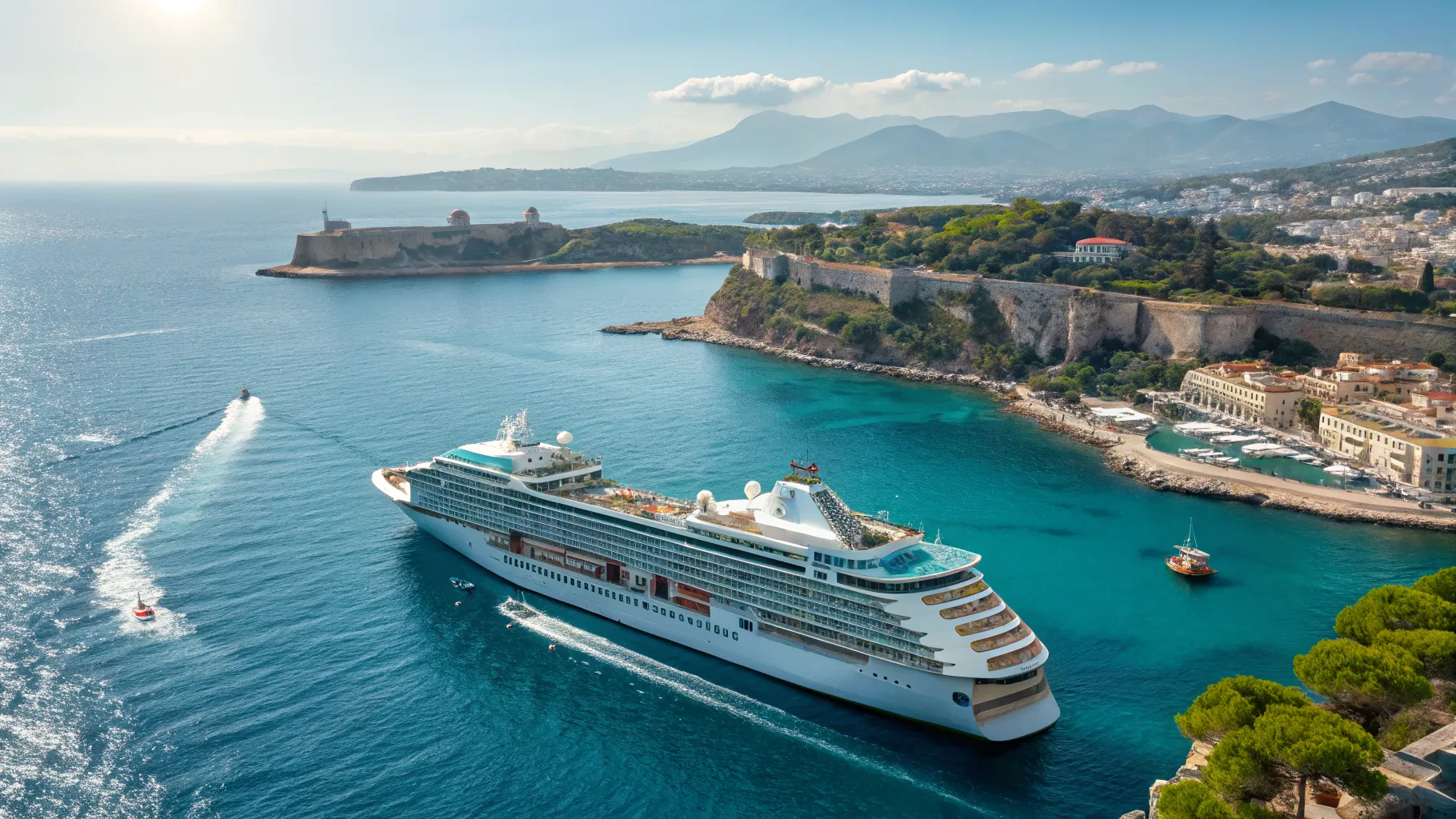 Discover the Best Family Cruises Barcelona to Western Mediterranean 2026 Summer