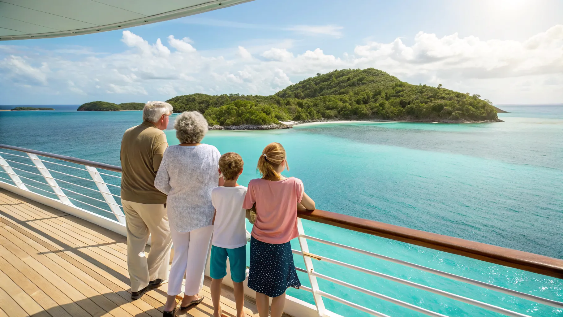 Ultimate Guide to Family Cruises Fort Lauderdale to Southern Caribbean 2026 Summer