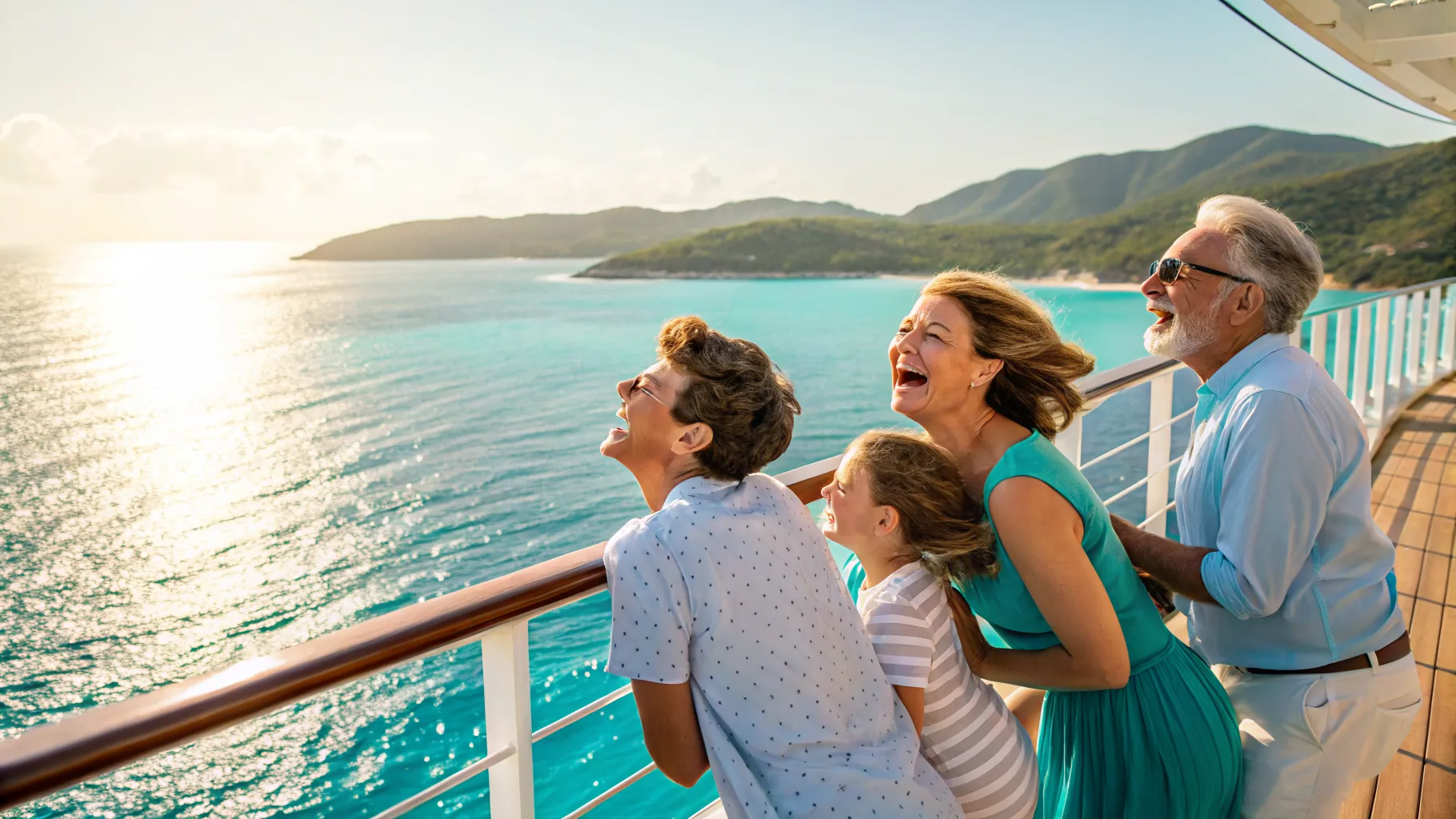 Unlock Unforgettable Adventures: Your Guide to Family Cruises Galveston to Mexico and Caribbean 2026 Summer