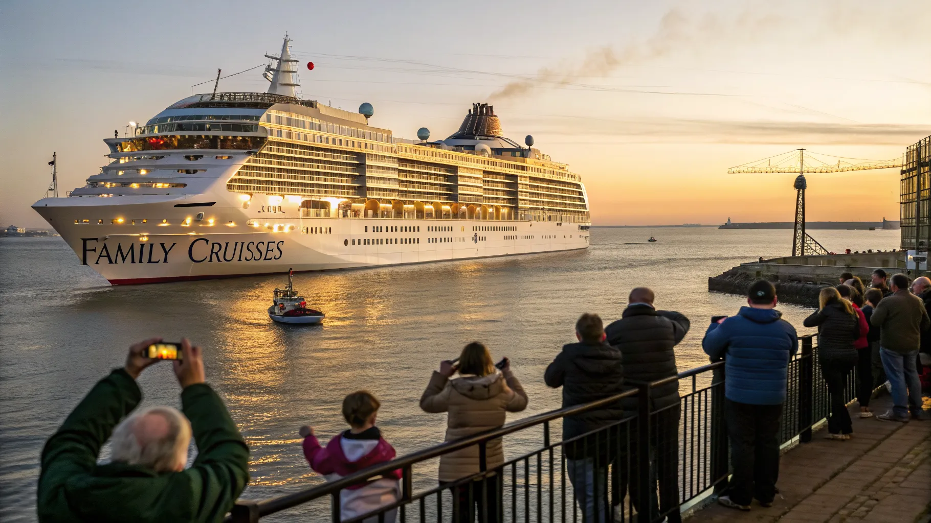 Experience Unforgettable Family Cruises London (Tilbury) to Baltic Capitals 2026 Summer