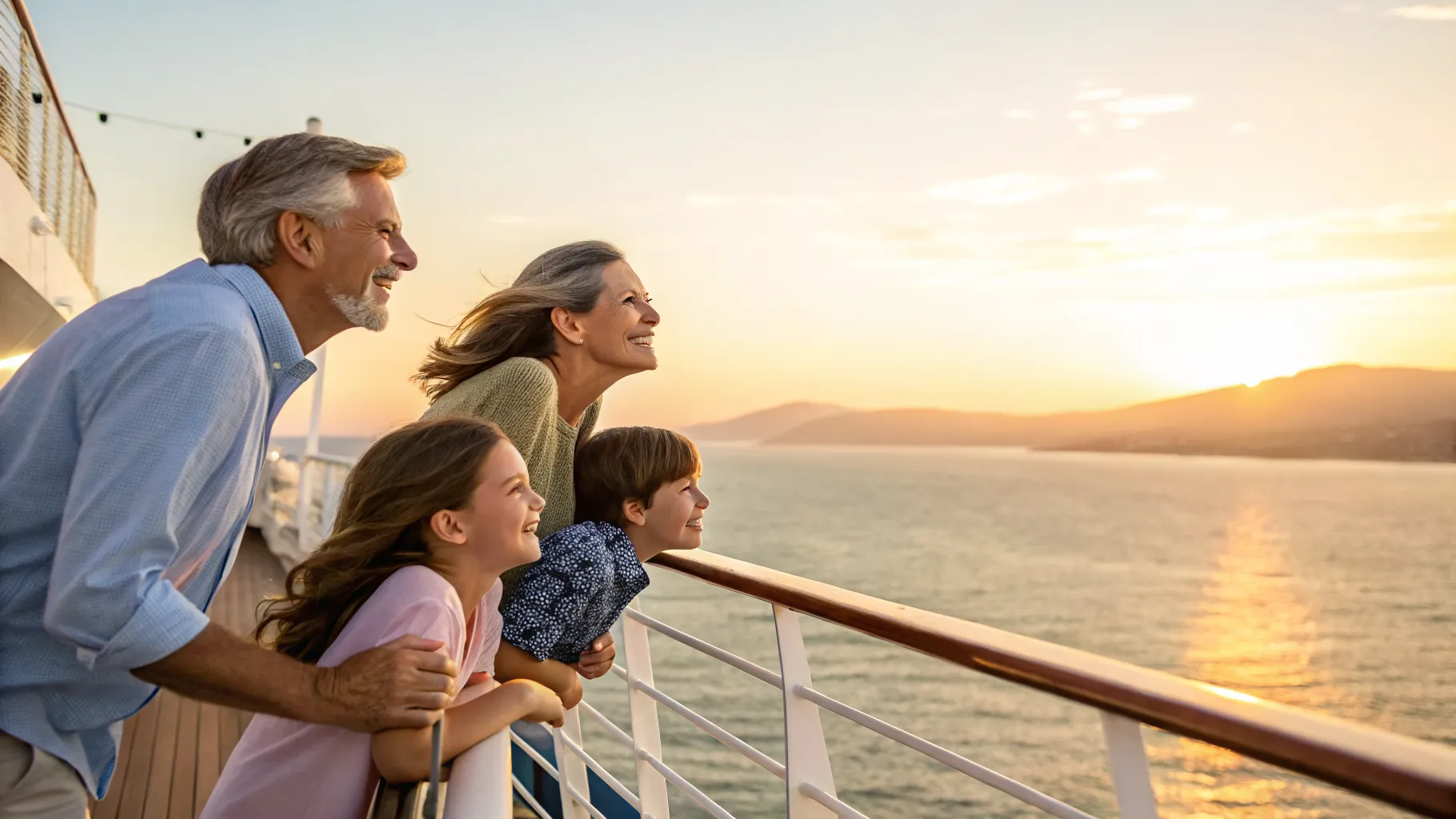 Unforgettable Family Cruises Los Angeles to Mexican Riviera 2026 Summer