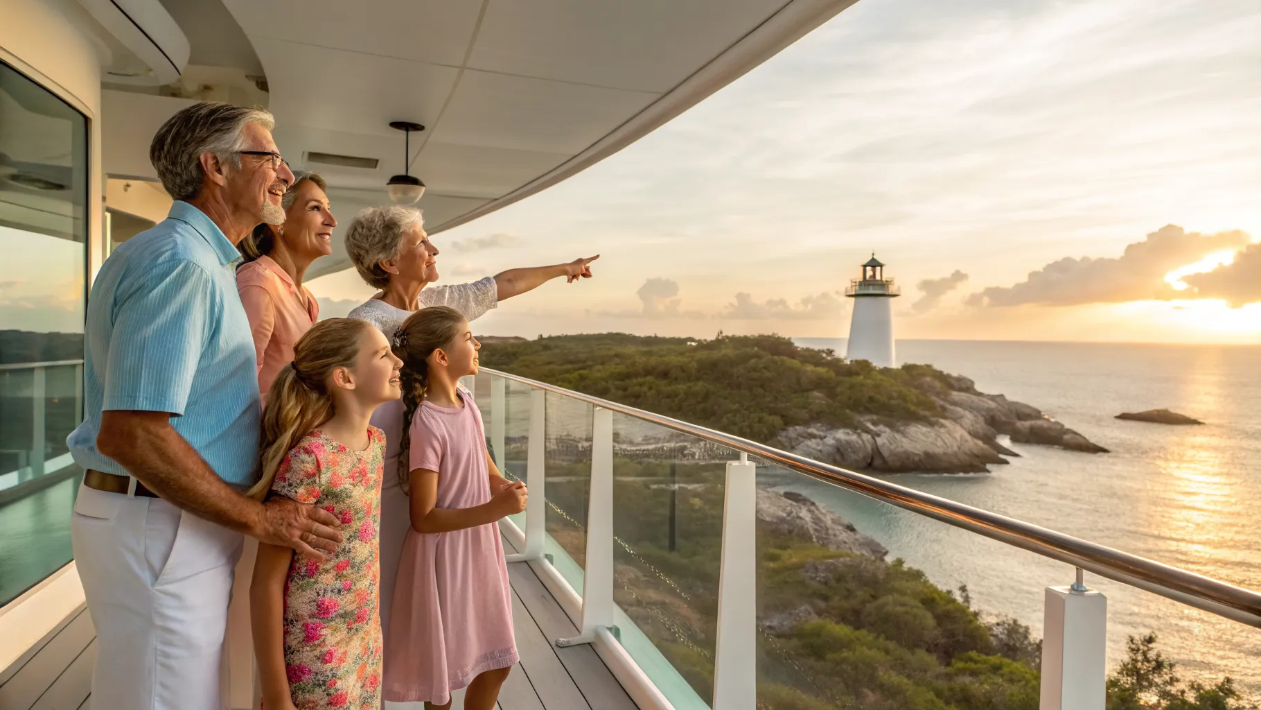Discover Unforgettable Family Cruises New York to New England and Canada 2026 Summer