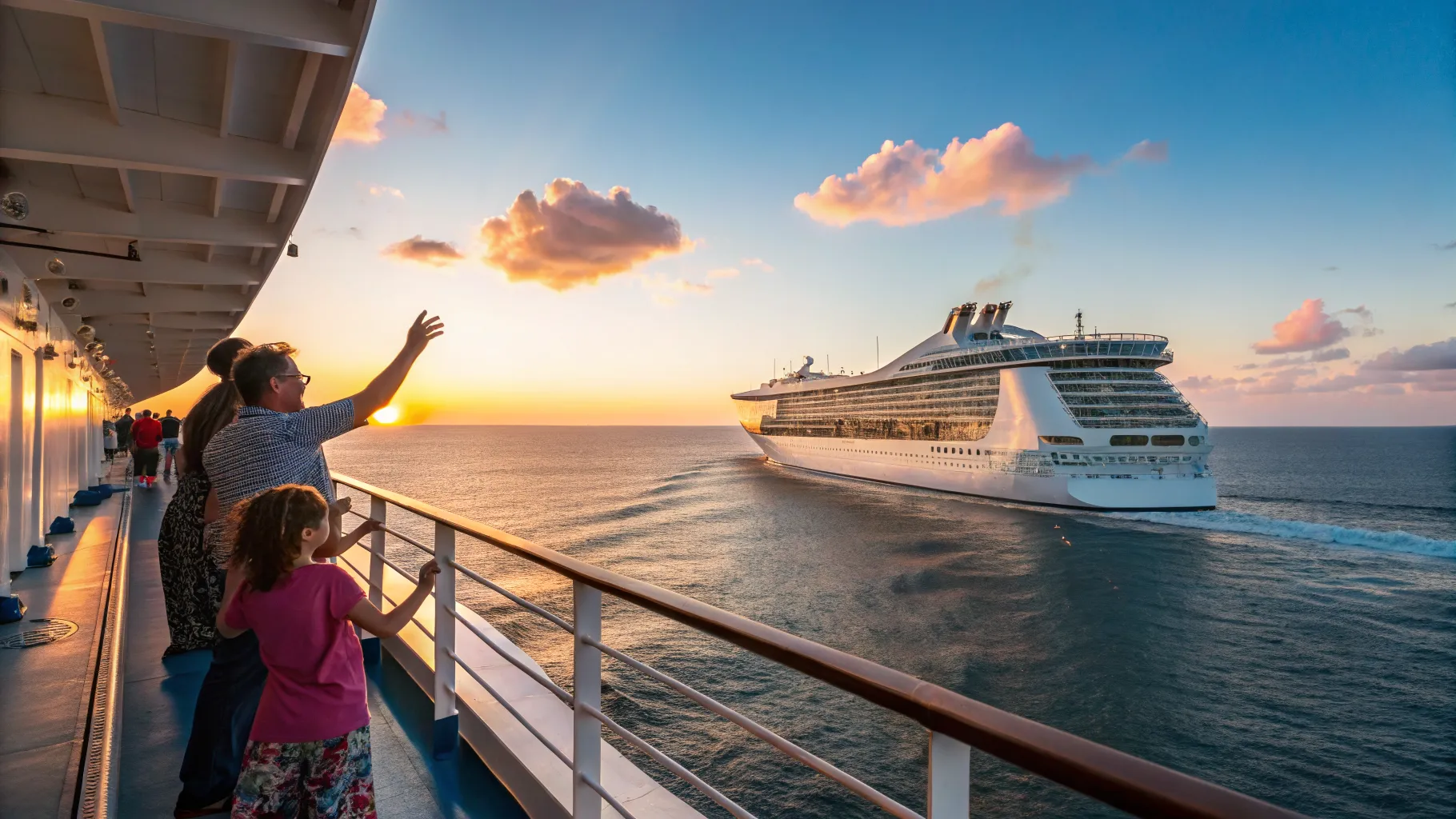 Discovering Unforgettable Family Cruises Port Canaveral to Bahamas 2026 Summer