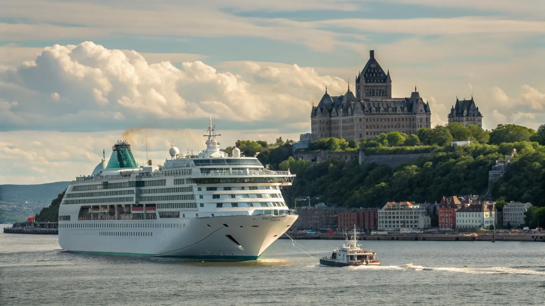 Discover Unforgettable Family Cruises Quebec City to Atlantic Canada 2026 Summer Adventures