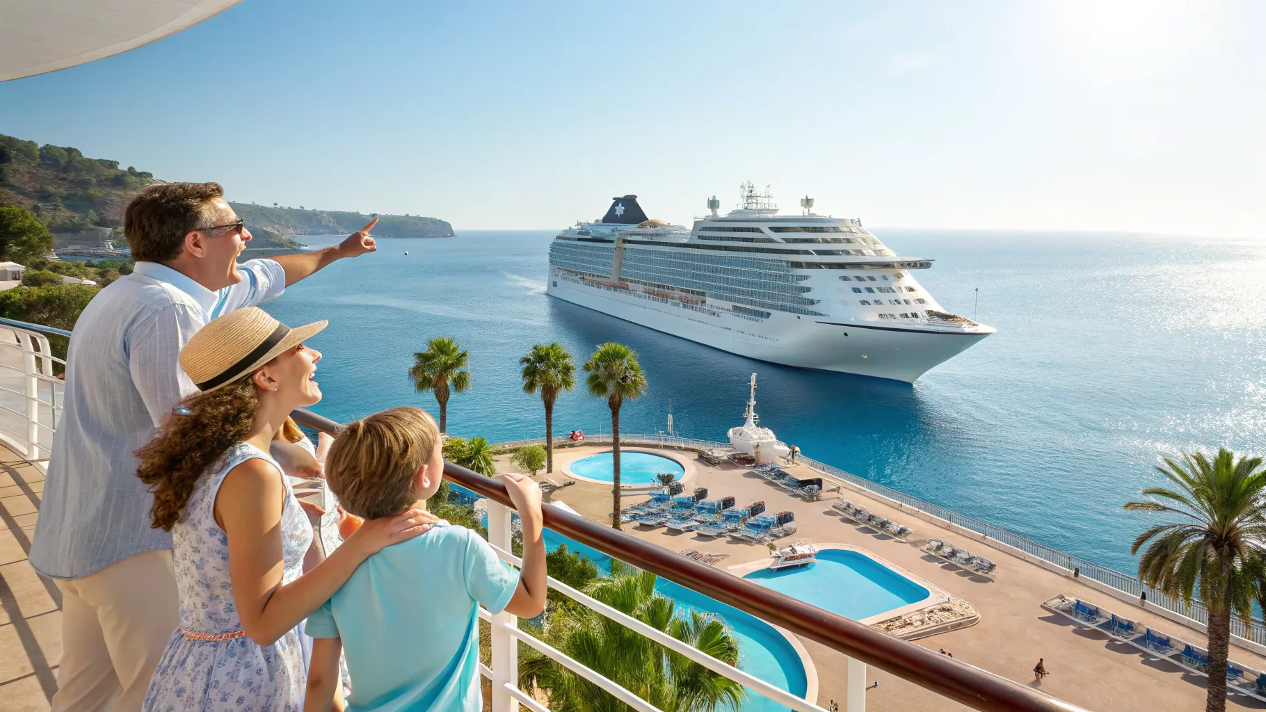 Unforgettable Family Cruises Southampton to Canary Islands 2026 Summer Adventures Await