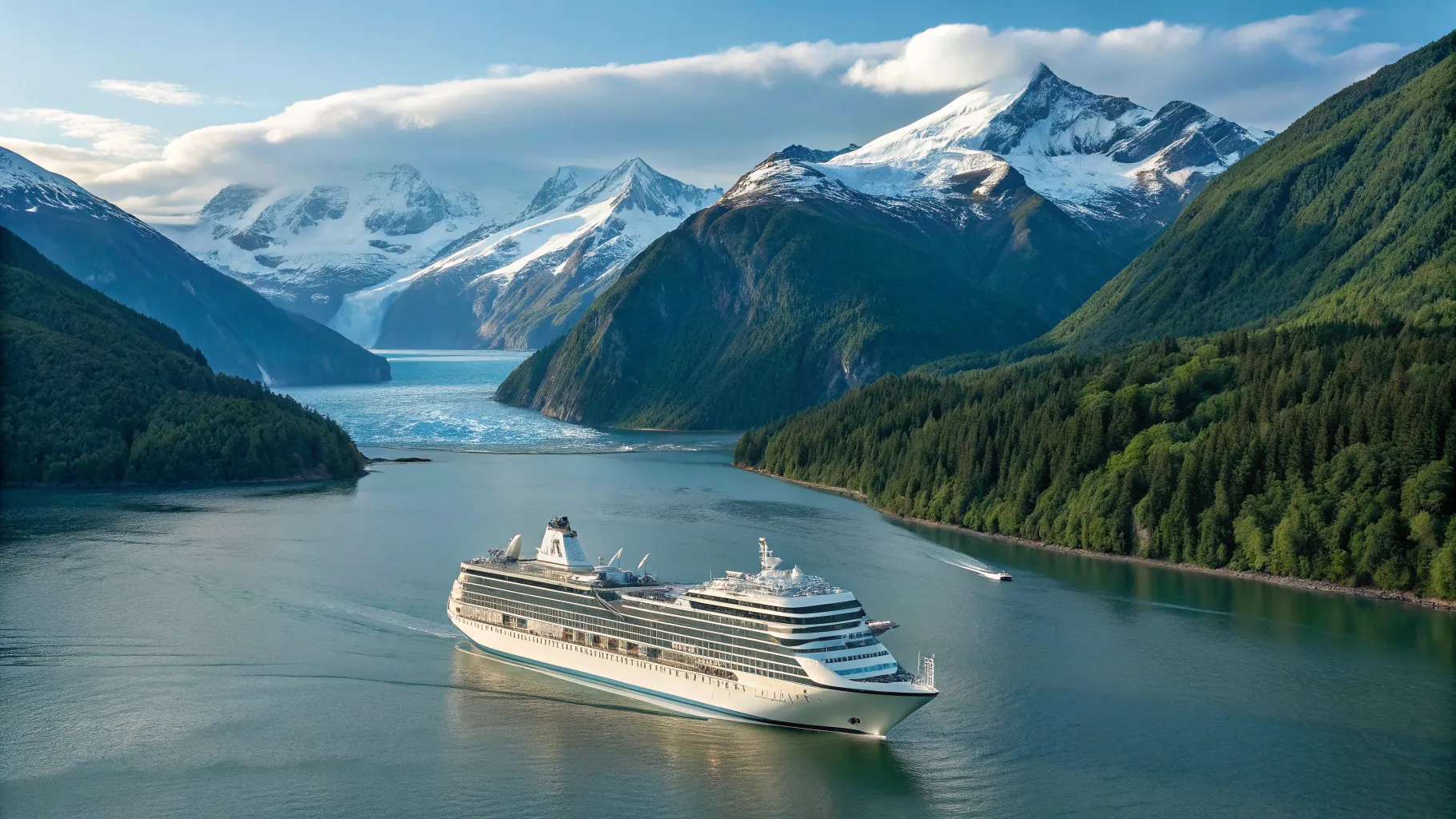Experience Unforgettable Family Cruises Vancouver to Alaska Fjords 2026 Summer