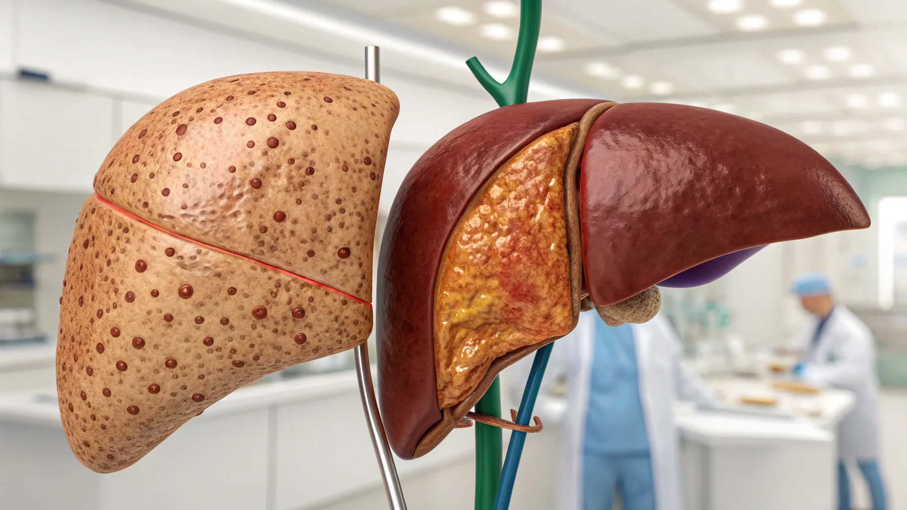 What to Do During a Fatty Liver Attack