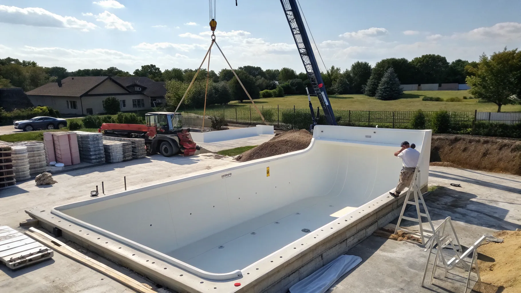 Fiberglass Pools Unsold Inventory Clearance: Discover Unbeatable Deals and Savings