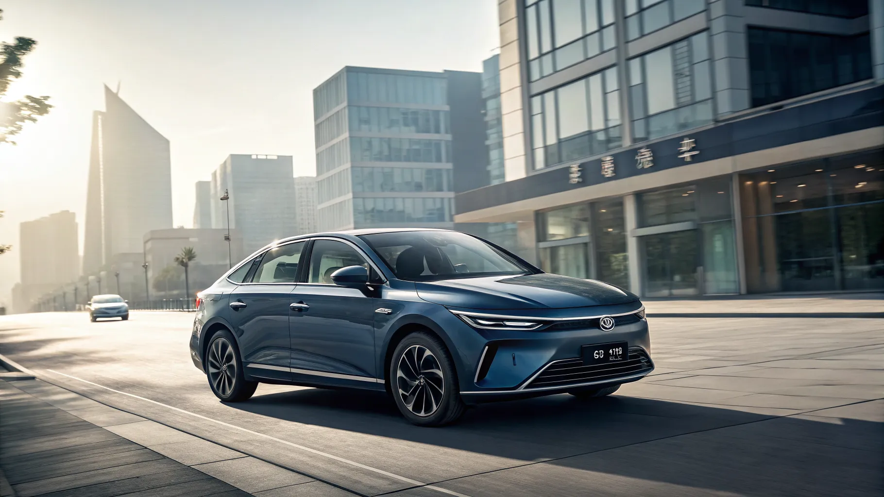 Discover the 2026 BYD Seal: A Deep Dive into EV Innovation